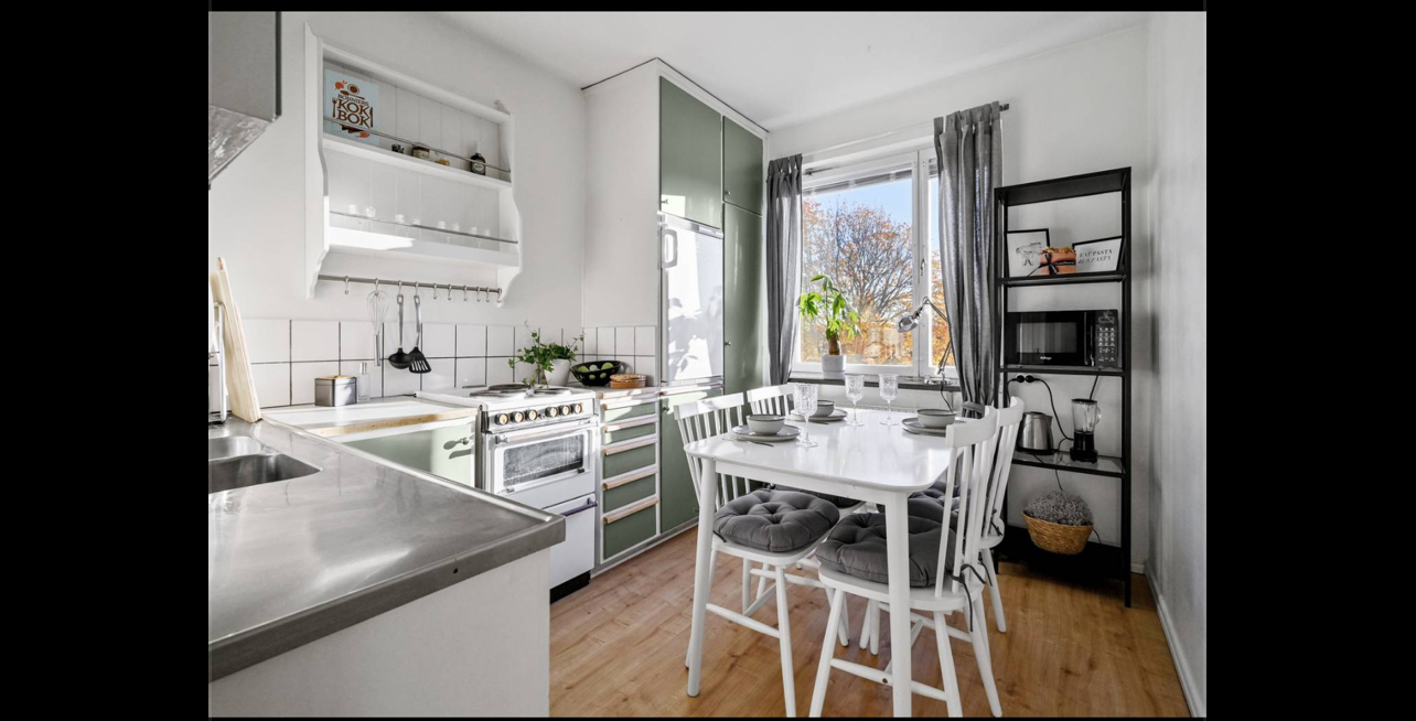 Lägenhet, 2 rooms, 34 sqm, Märsta – bild 6
