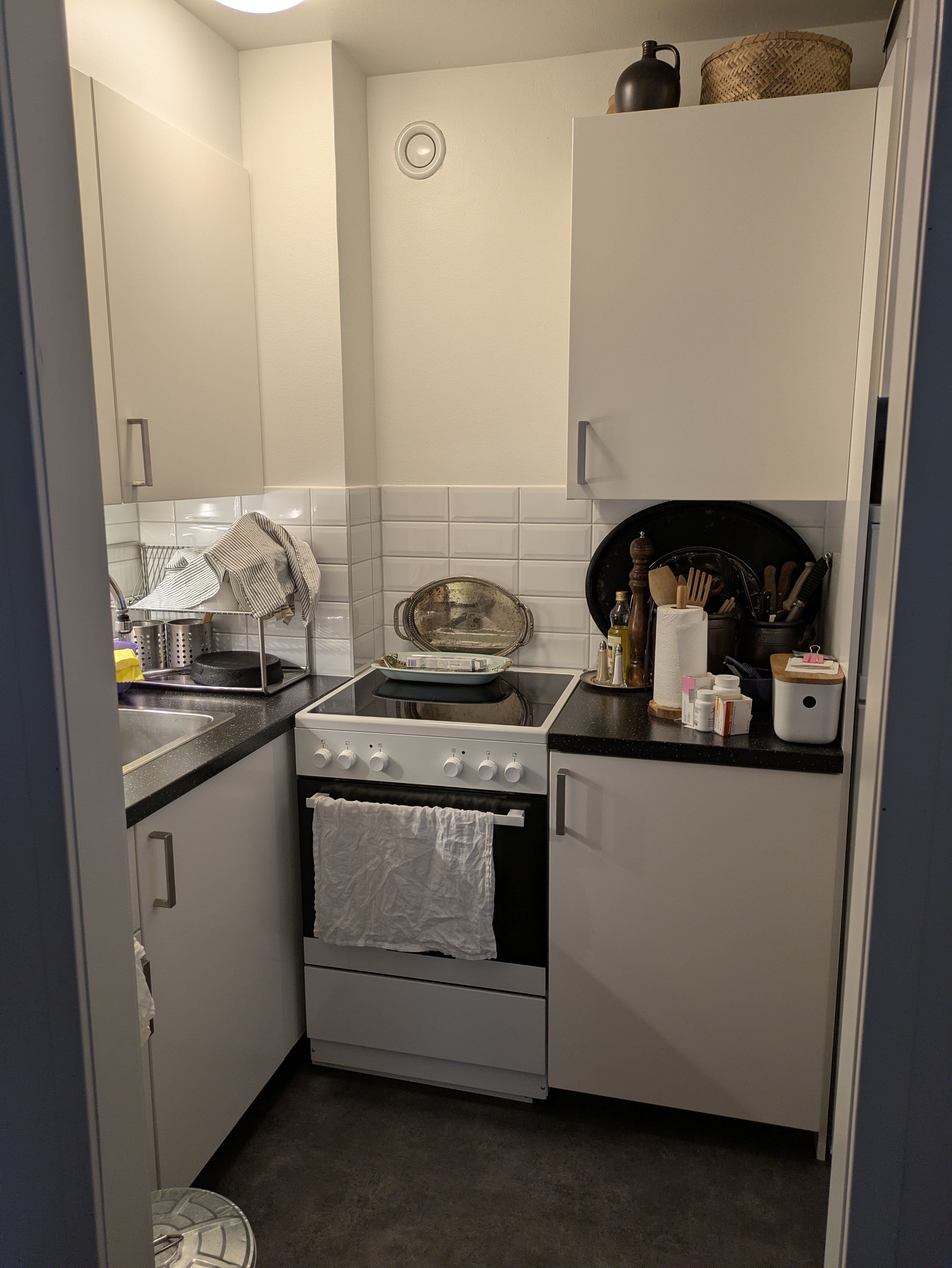 Lägenhet, 1 rooms, 37 sqm, Nynäshamn – bild 2