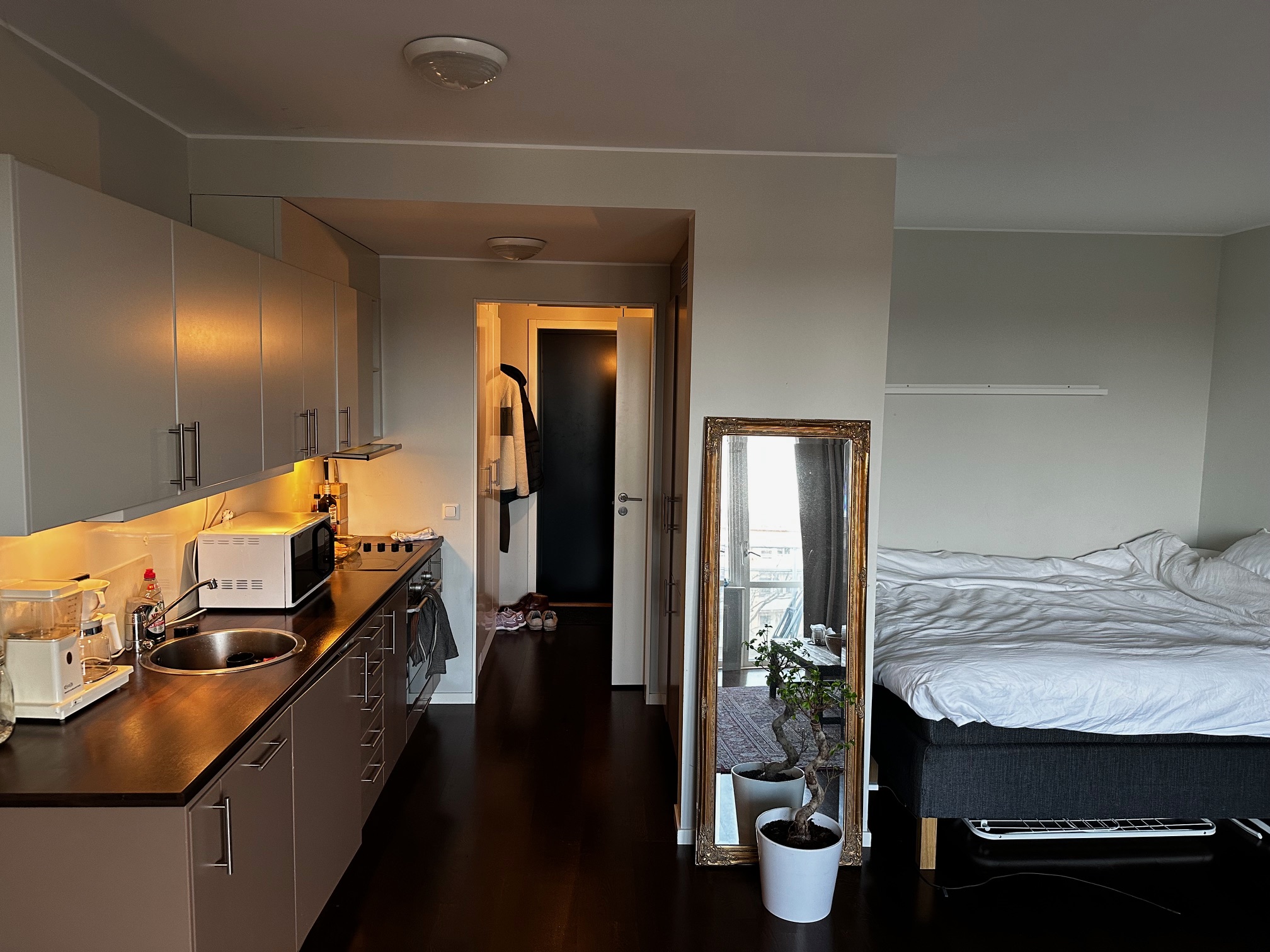 Lägenhet, 1 rooms, 37 sqm, Hägersten – bild 7