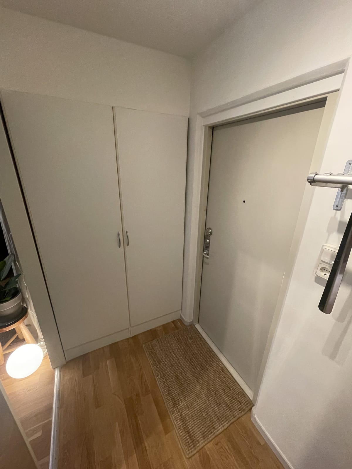 Lägenhet, 2 rooms, 28 sqm, Bromma