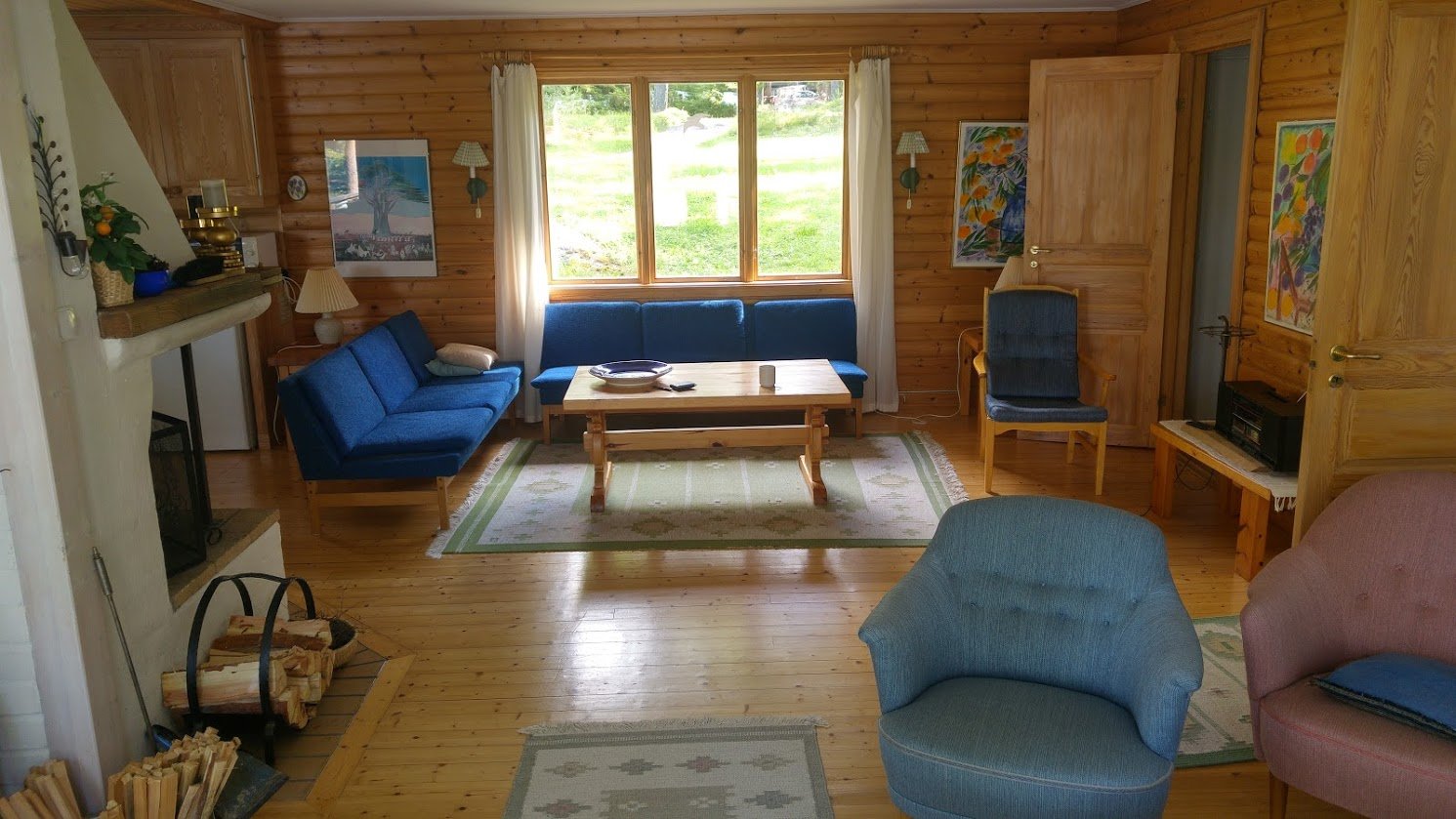 Stuga, 5 rooms, 110 sqm, Ljusterö – bild 6