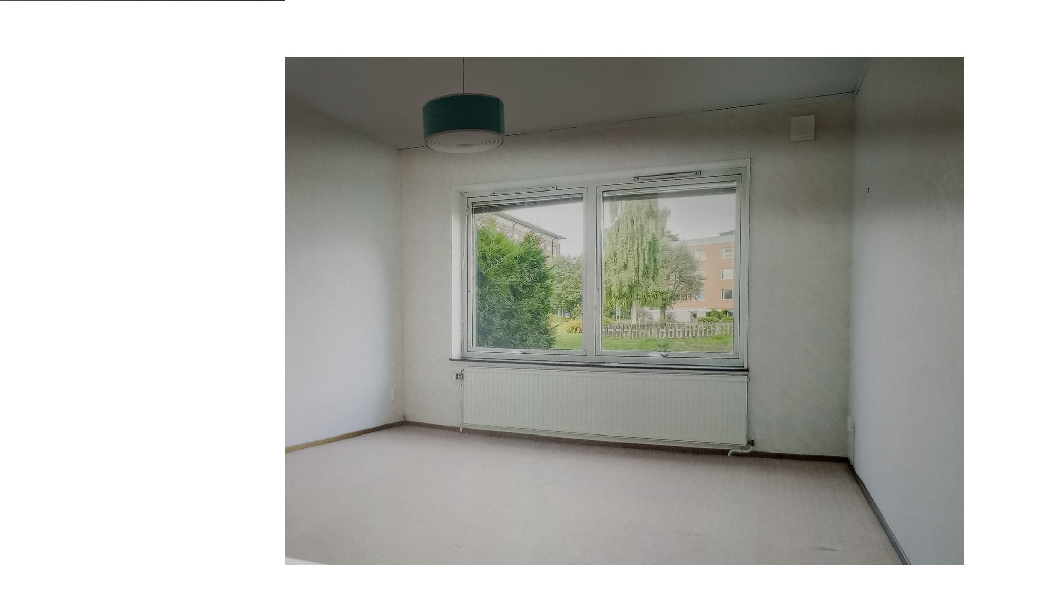 Lägenhet, 1 rooms, 29 sqm, Vänersborg – Vänersborg