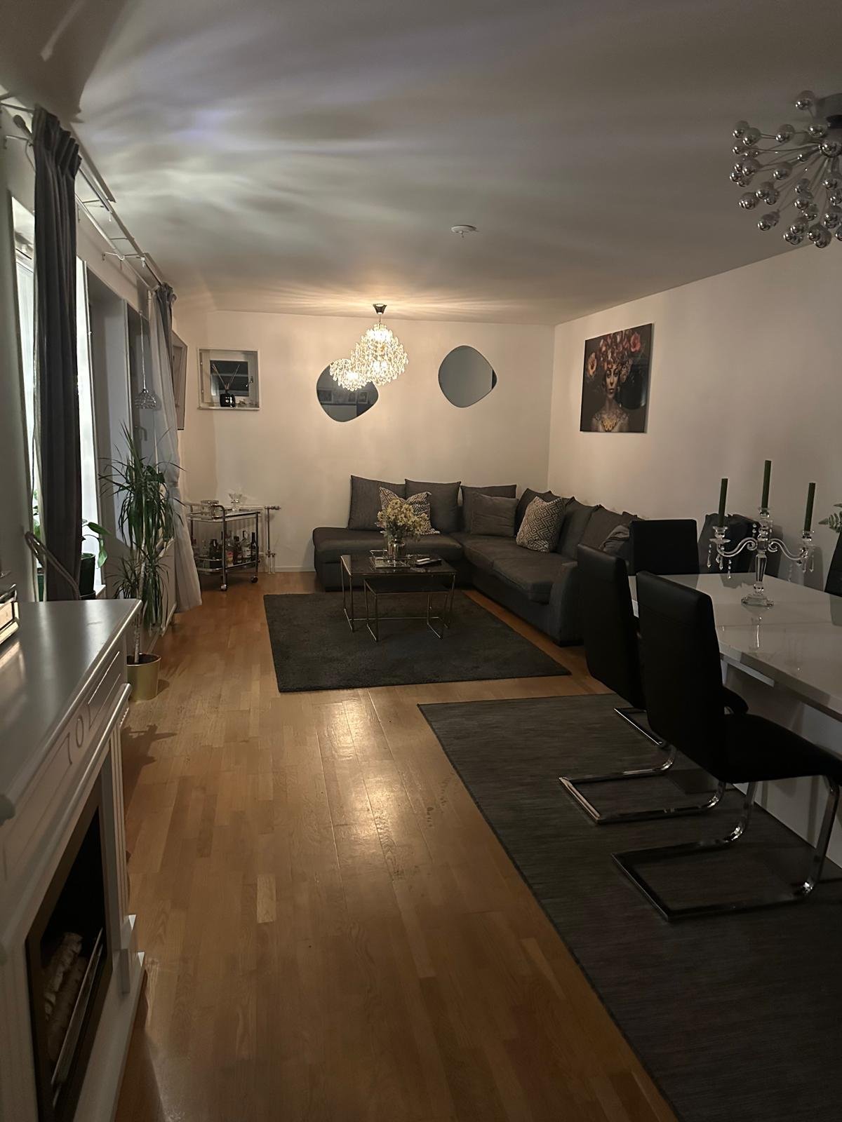 4 rok · 111 m² i Sollentuna – bild 3