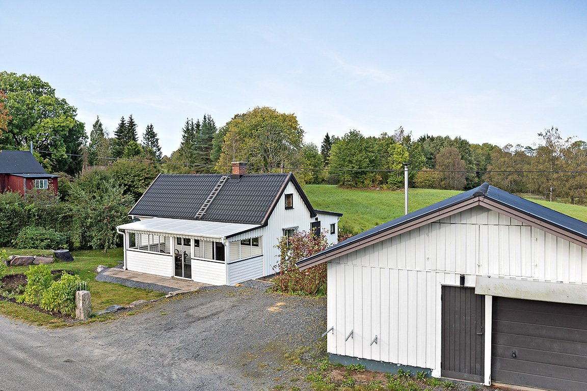 Villa/Hus, 4 rooms, 58 sqm, Öxabäck – bild 2