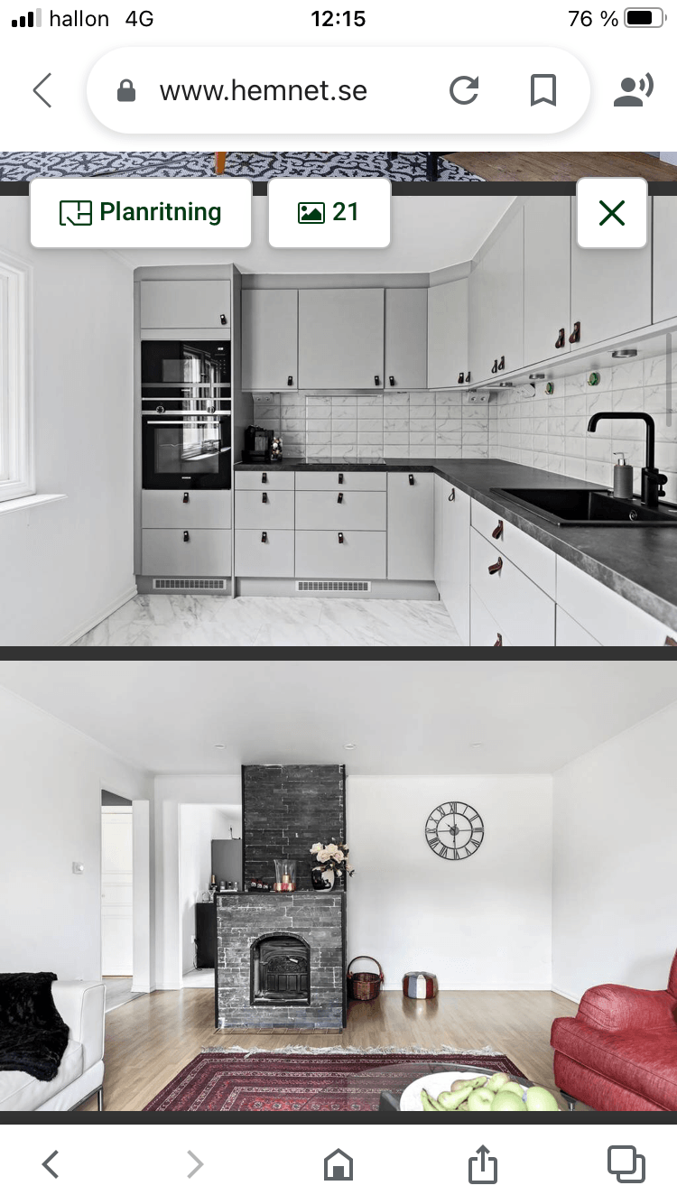 4 rok · 85 m² i Ösmo – bild 6