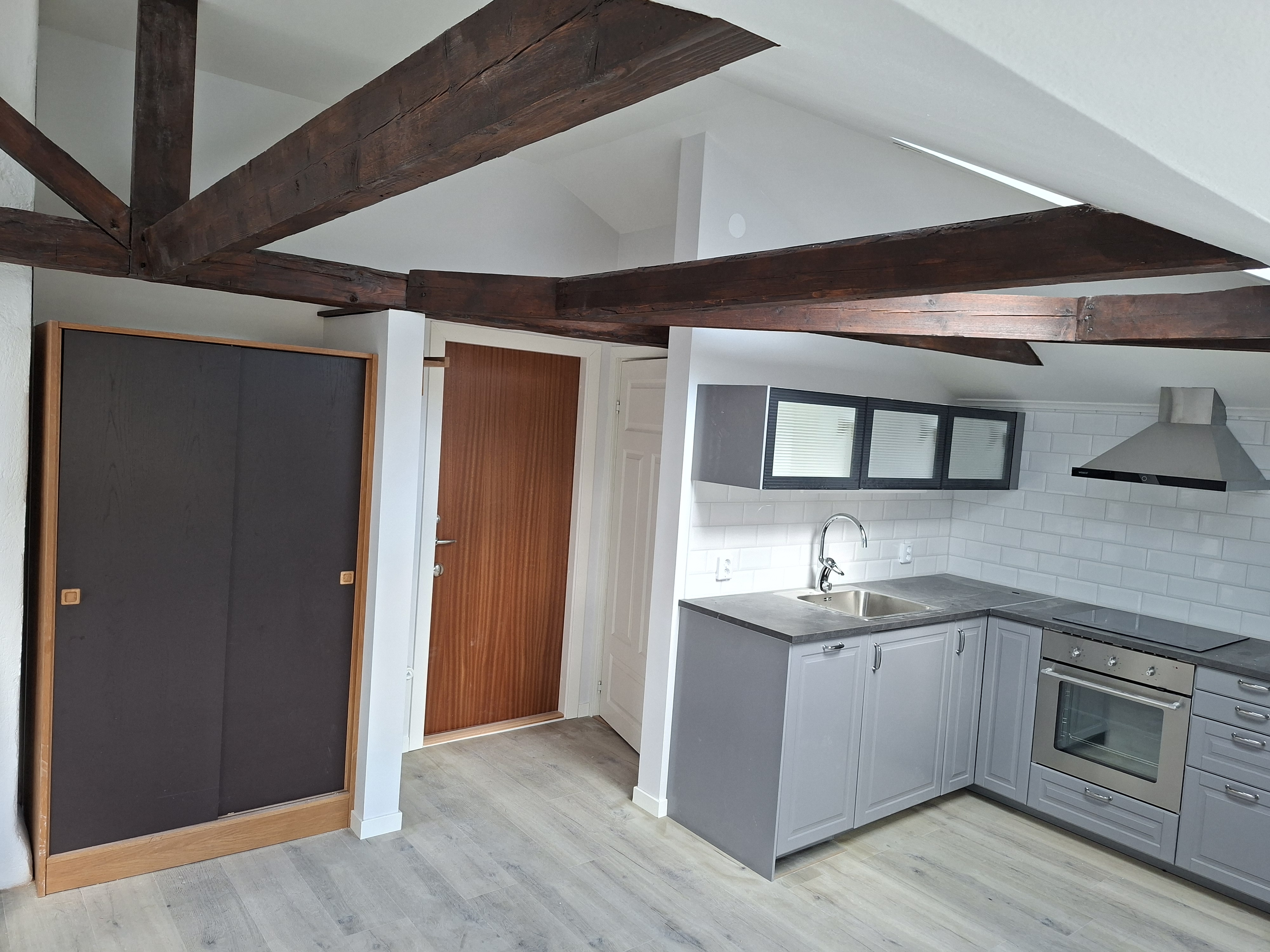 Lägenhet, 1 rooms, 32 sqm, Skara – Skara