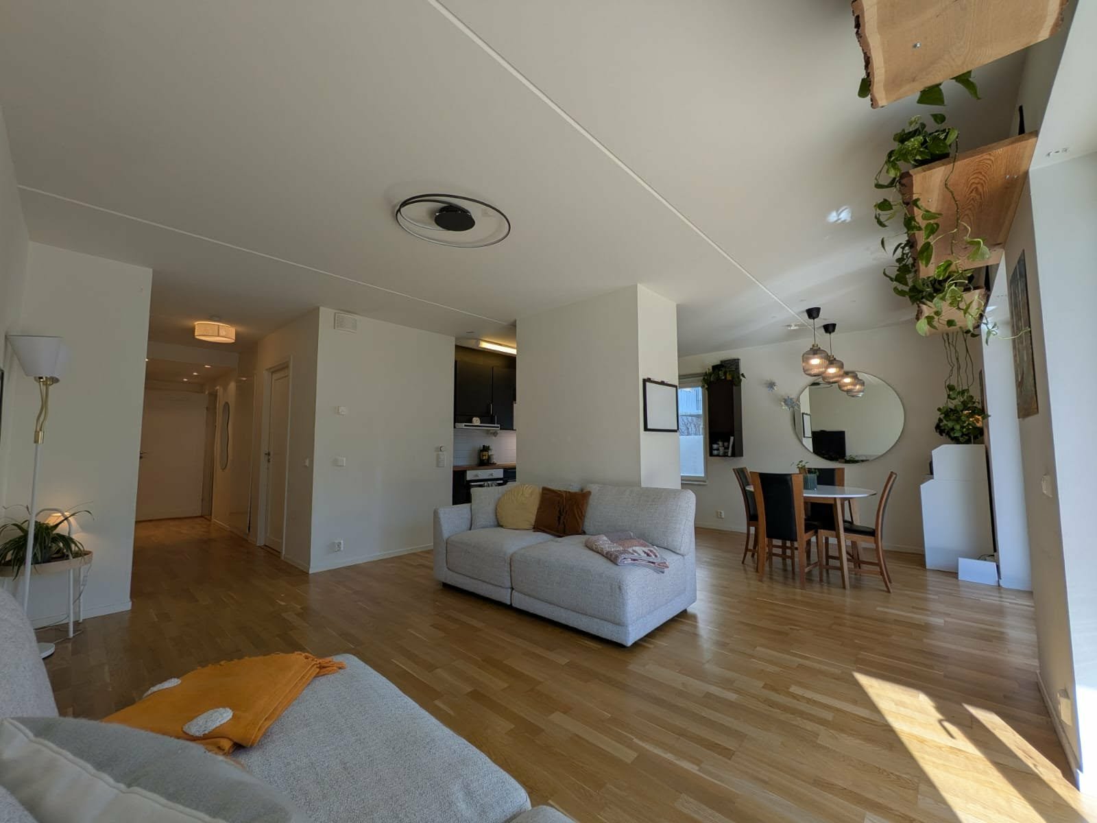 Lägenhet, 4 rooms, 71 sqm, Sollentuna