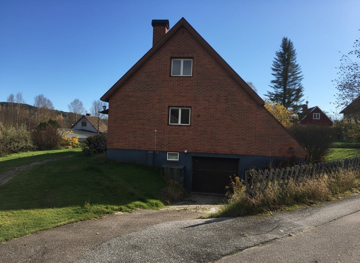 5 rok · 95 m² i Kopparberg – bild 2