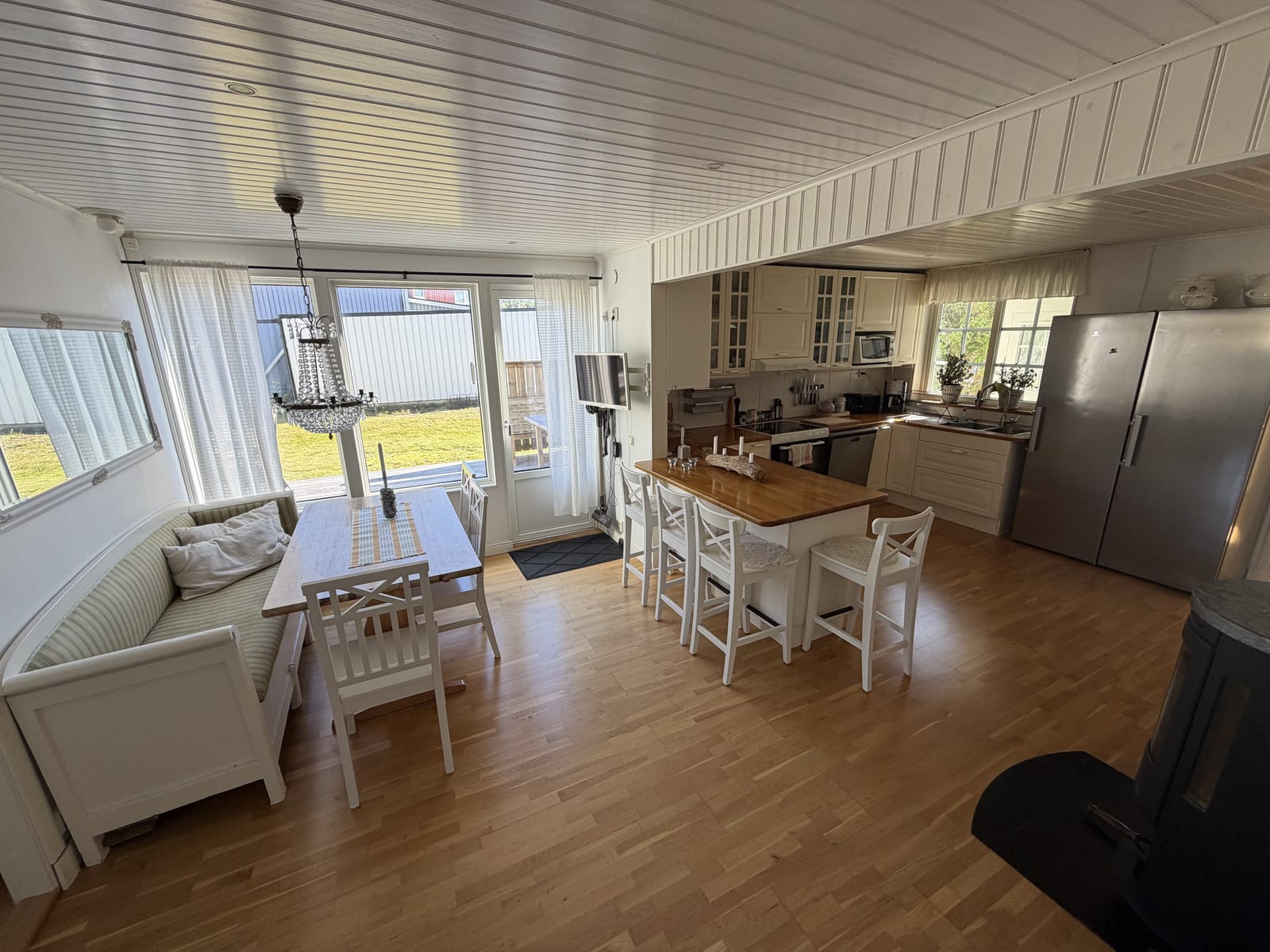 5 rok · 138 m² i Grundsund – bild 22