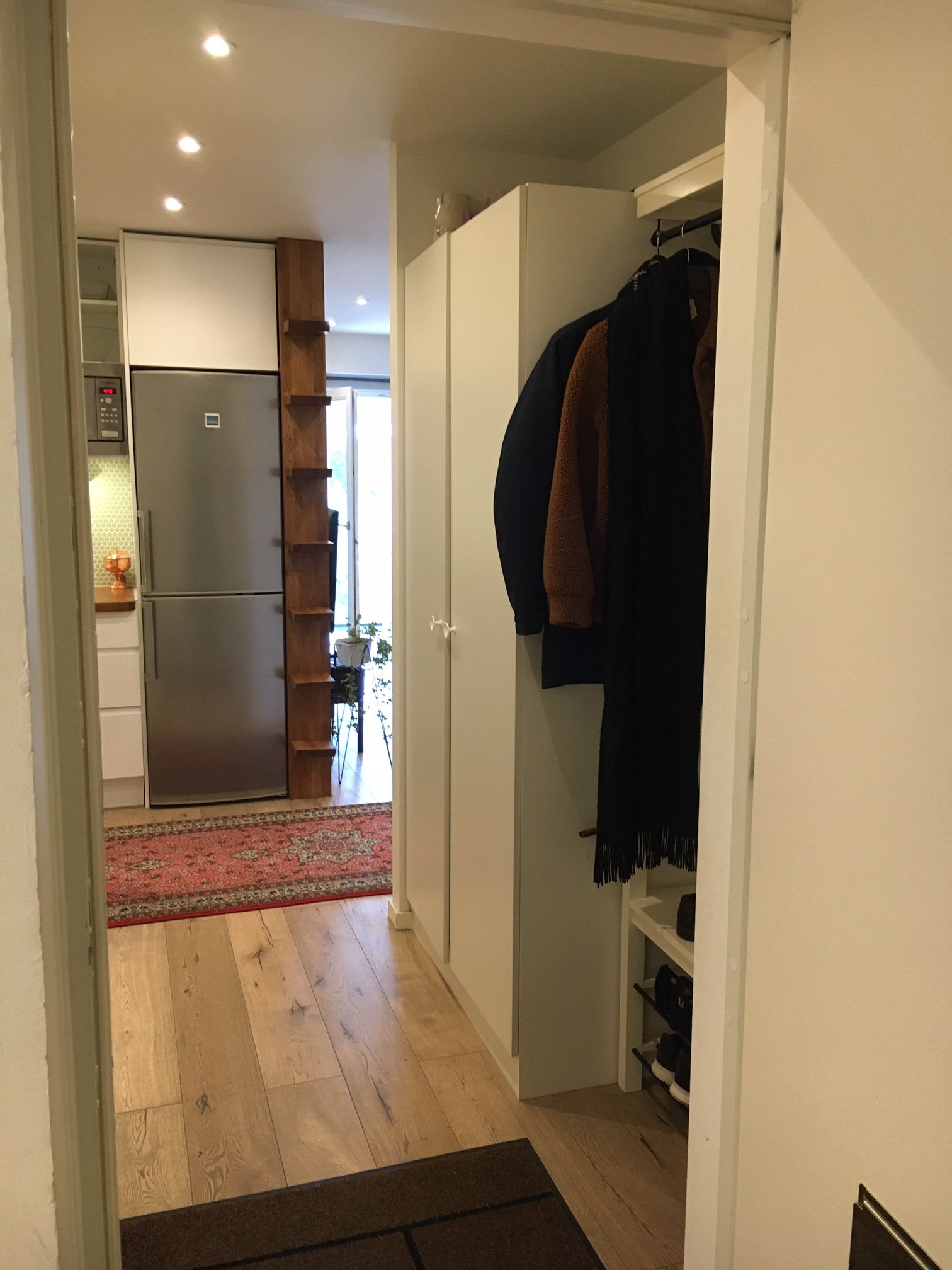 Lägenhet, 3 rooms, 45 sqm, Sundbyberg – bild 2