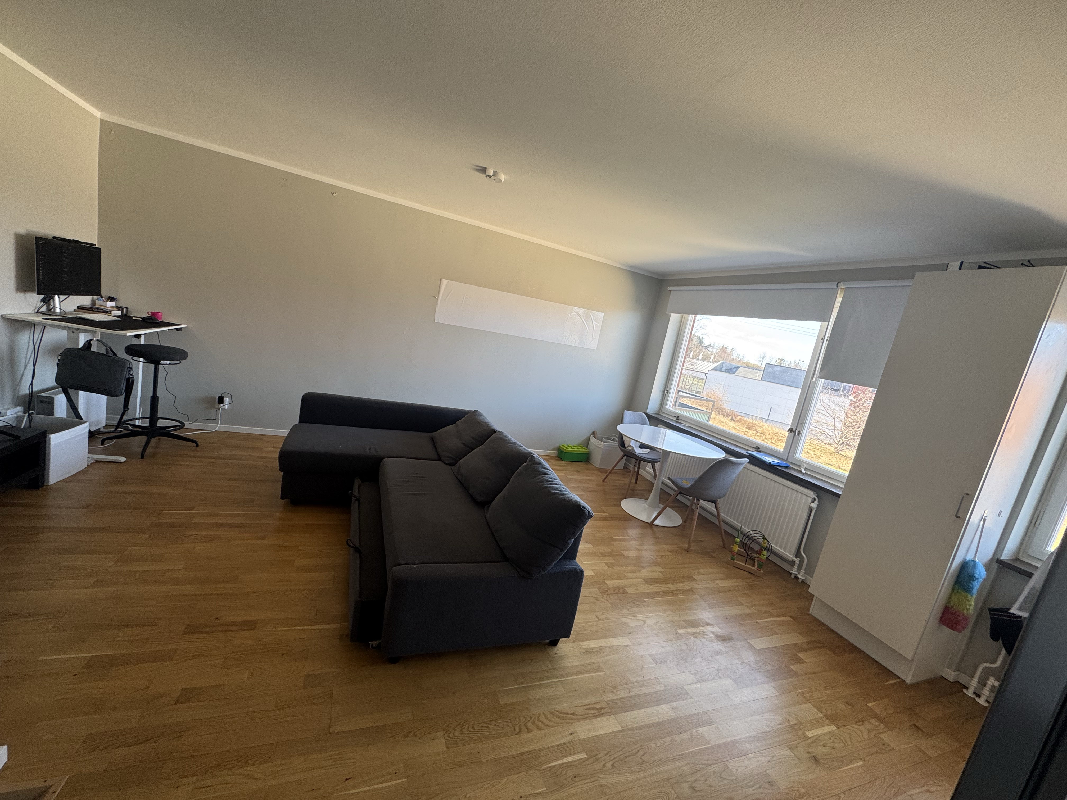 Lägenhet, 2 rooms, 45 sqm, Ösmo – bild 4