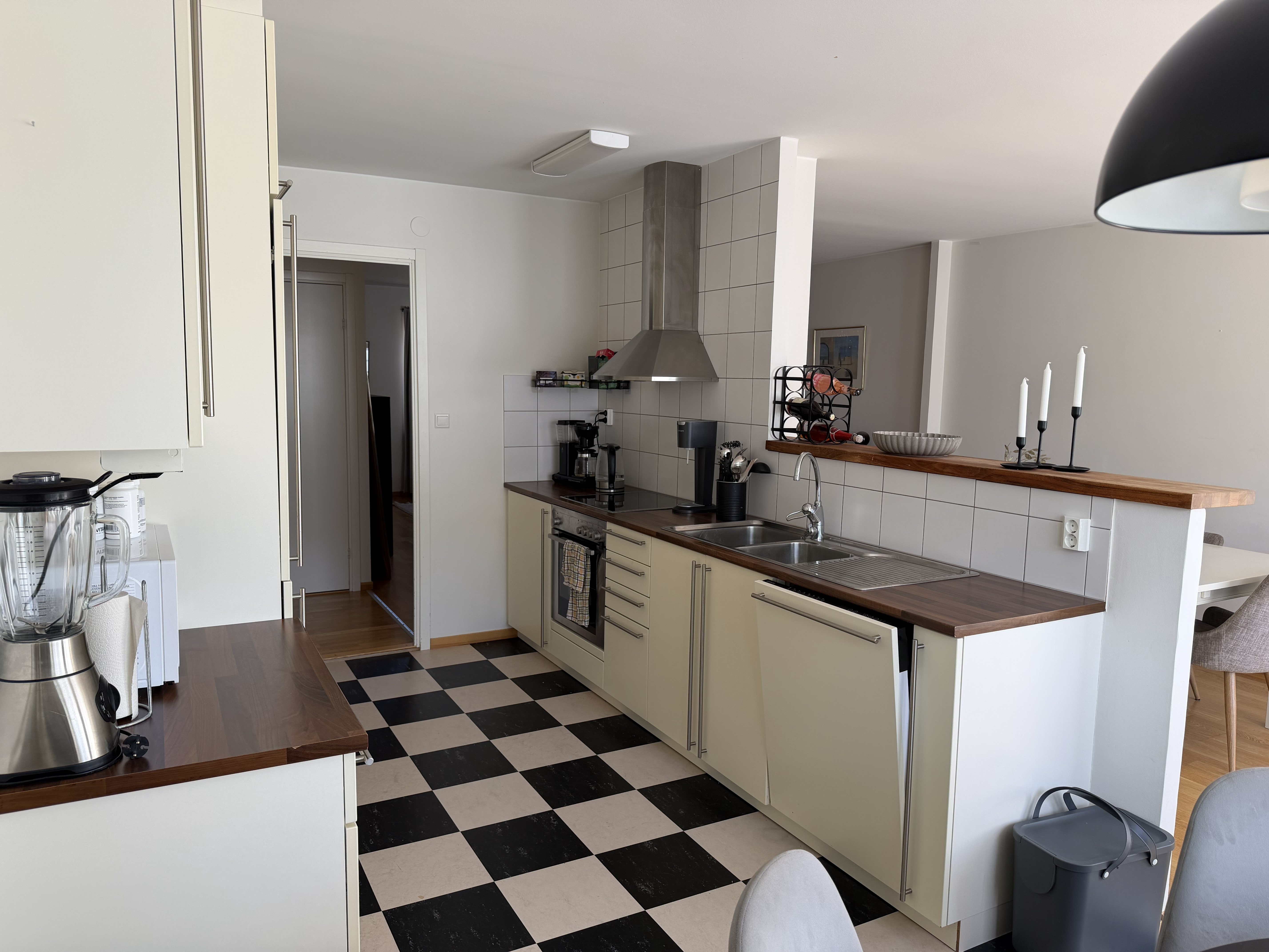 Lägenhet, 5 rooms, 117 sqm, Norrköping – bild 4