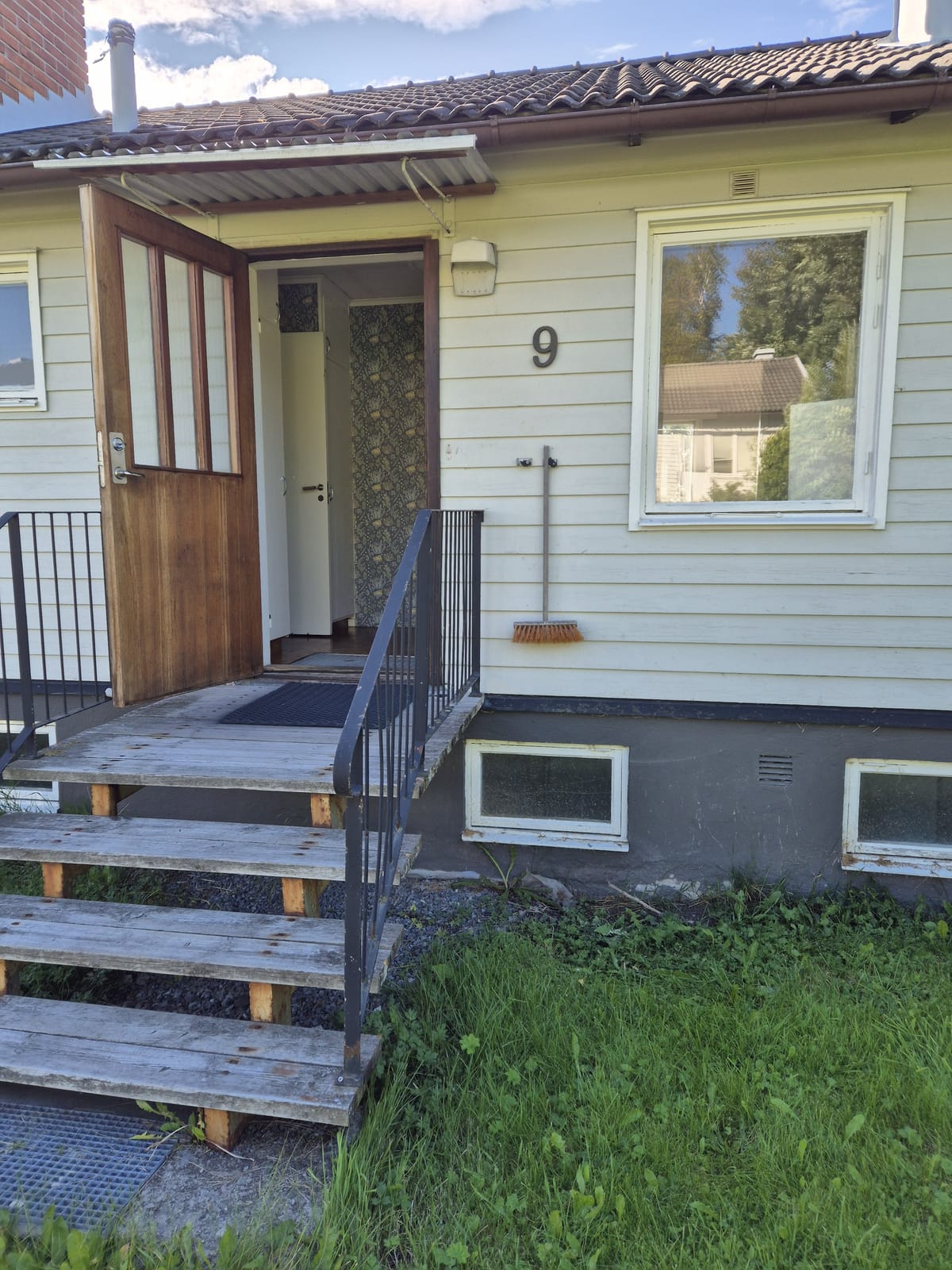 Lägenhet, 2 rooms, 45 sqm, Orrviken