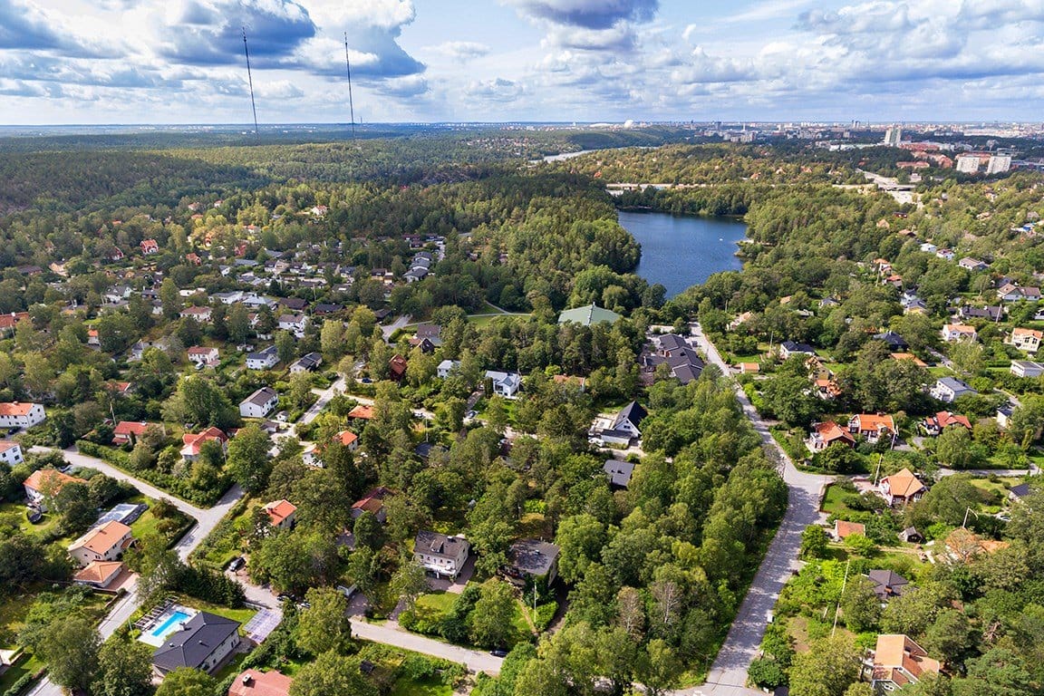 2 rok · 25 m² i Saltsjö-duvnäs – bild 33