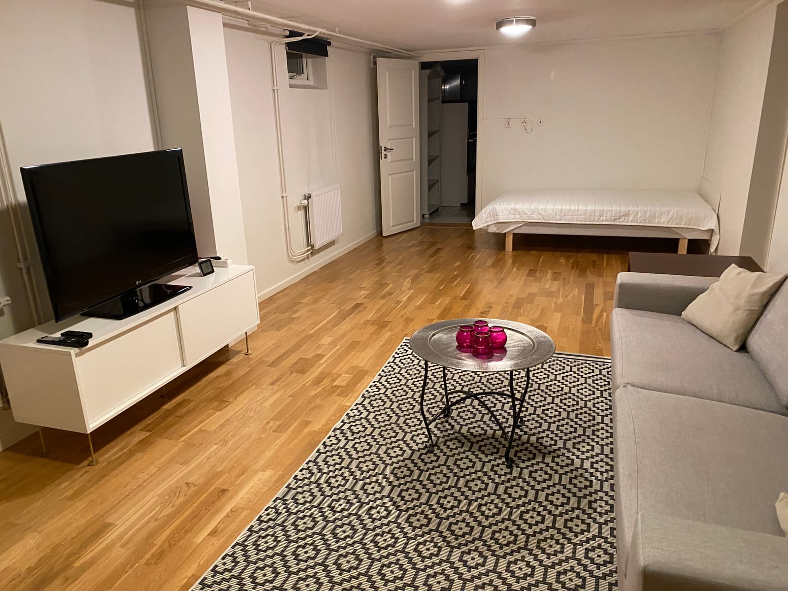 Villa/Hus, 1 rooms, 55 sqm, Solhem, Spånga