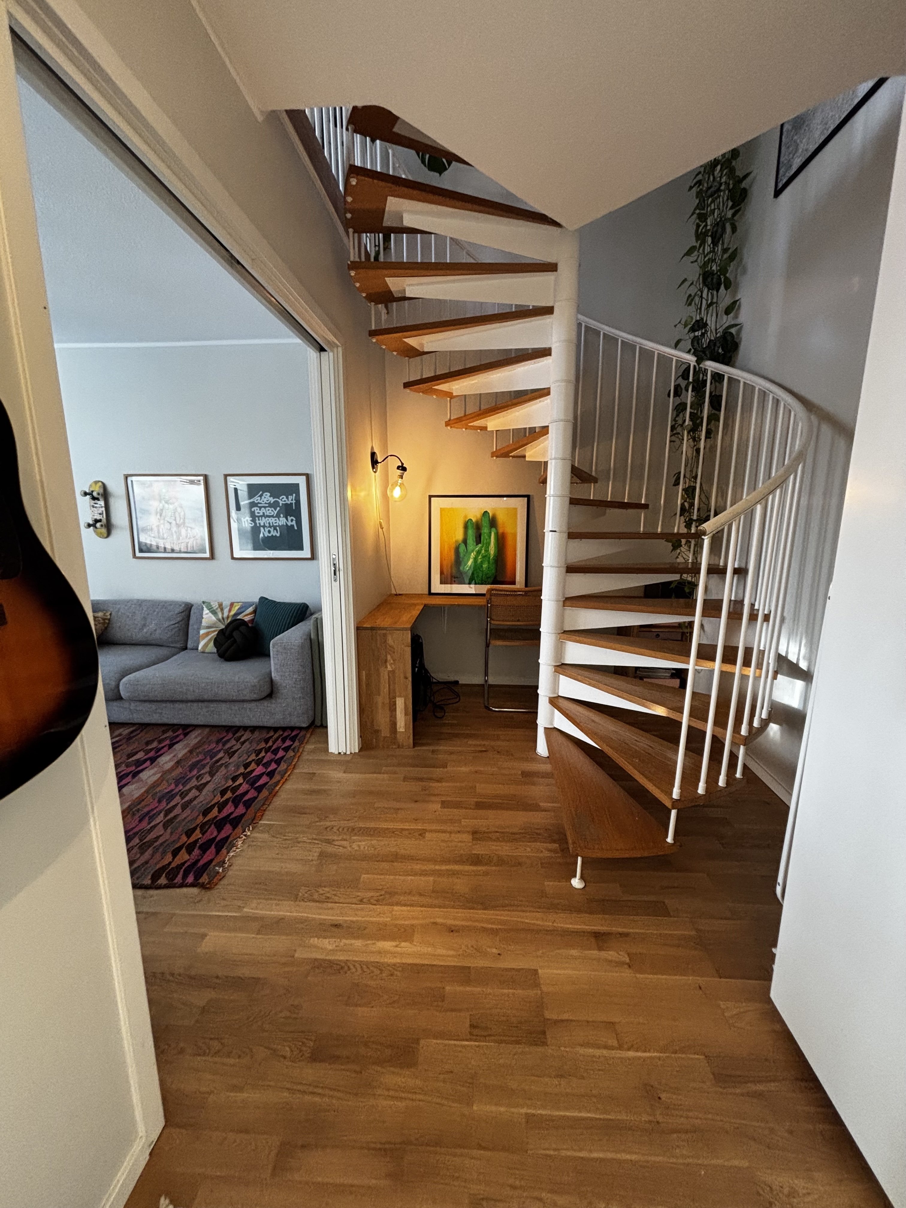 Lägenhet, 6 rooms, 128 sqm, Lidingö – bild 20