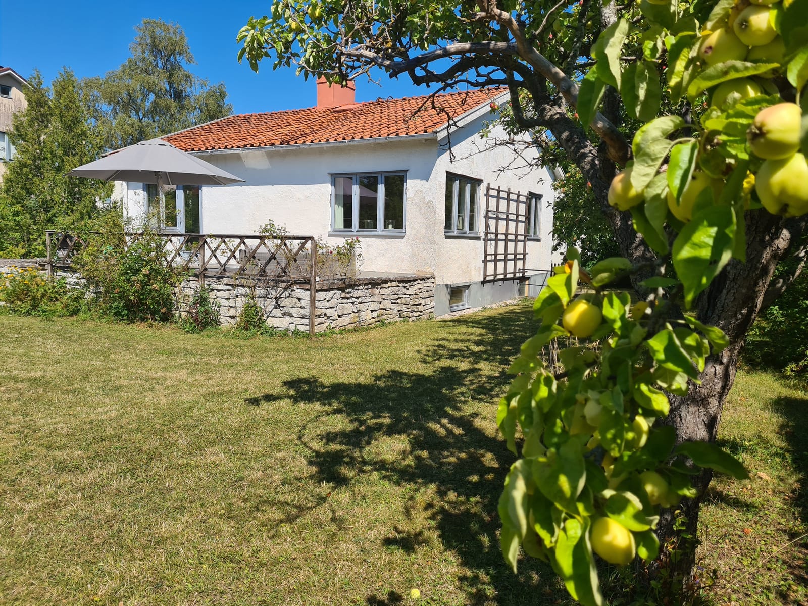 Villa/Hus, 4 rooms, 90 sqm, Visby