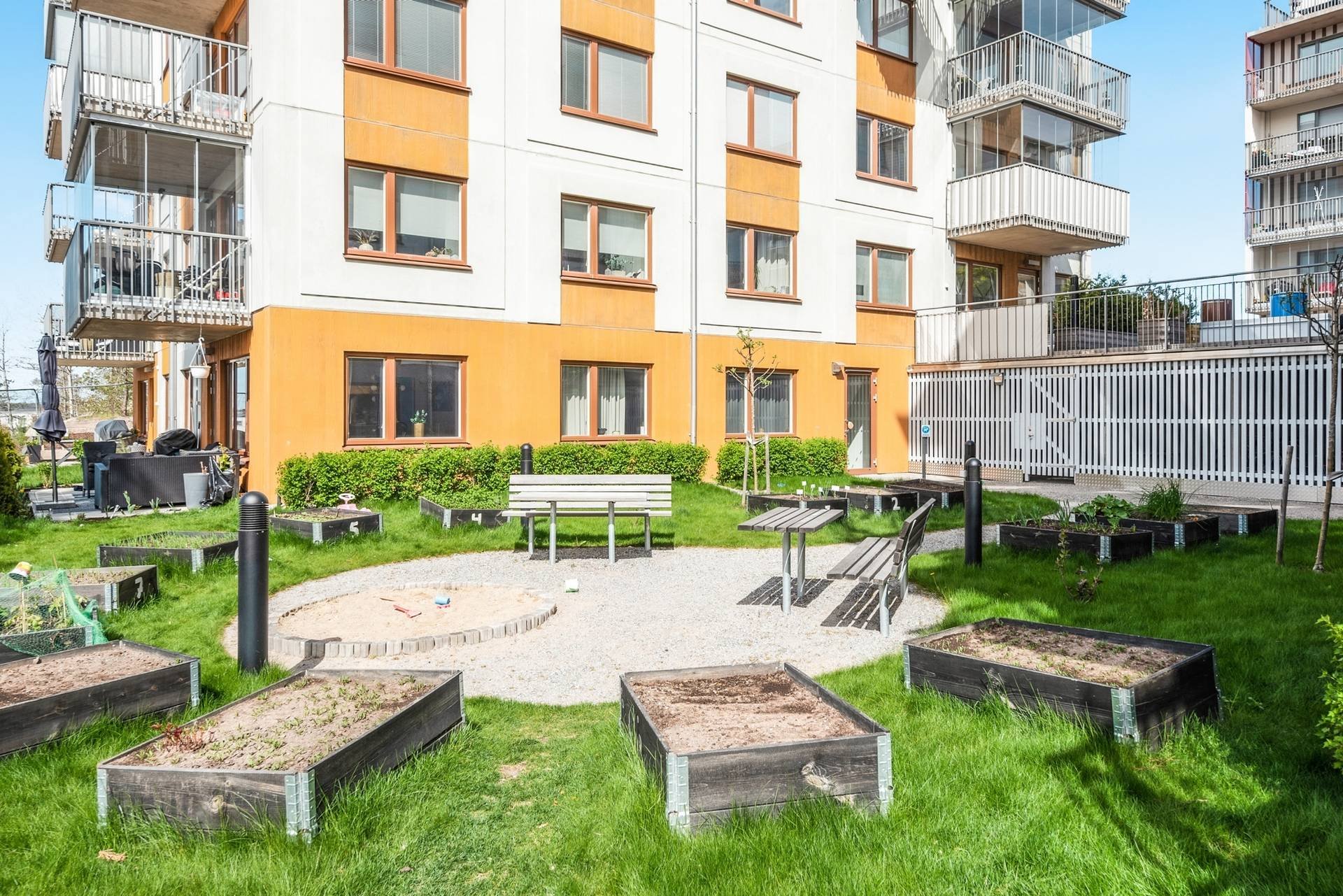Lägenhet, 4 rooms, 91 sqm, Sundbyberg – bild 27
