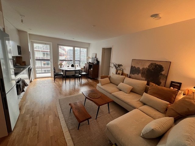 Lägenhet, 2 rooms, 55 sqm, Malmö – Malmö
