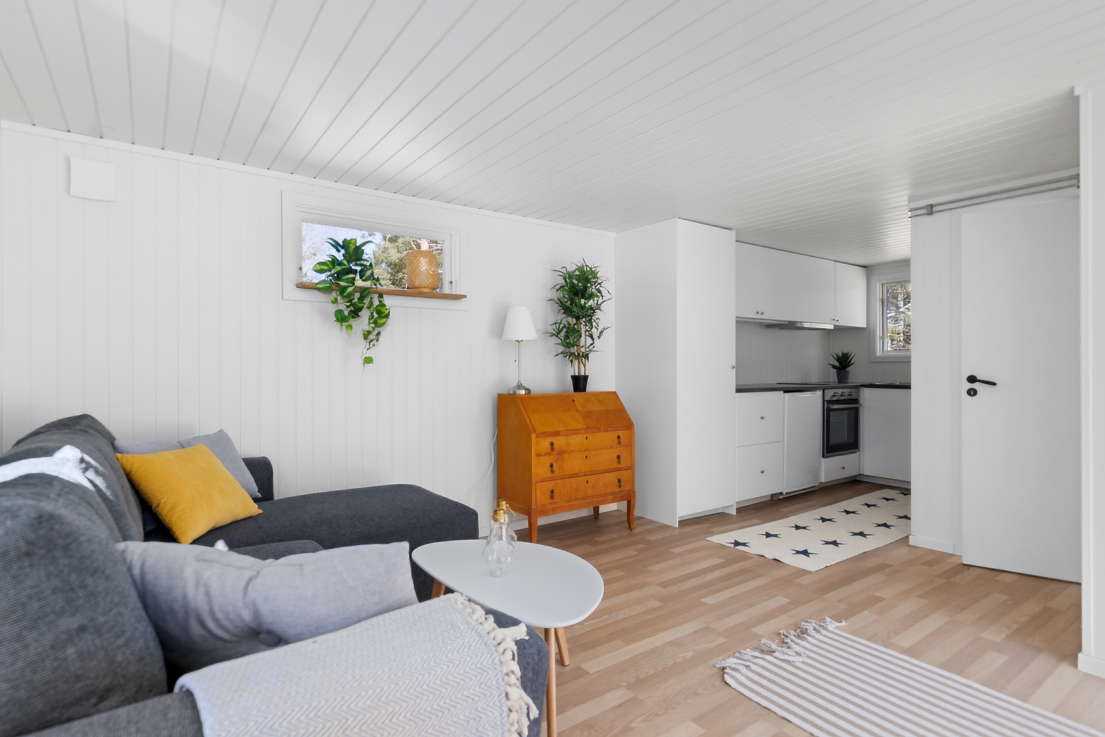 Lägenhet, 2 rooms, 32 sqm, Strömstad – Strömstad