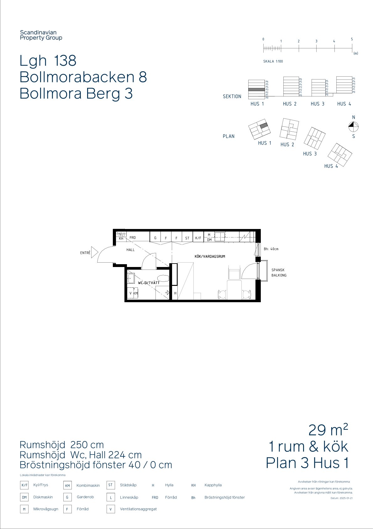 1 rok · 29 m² i Tyresö – bild 10