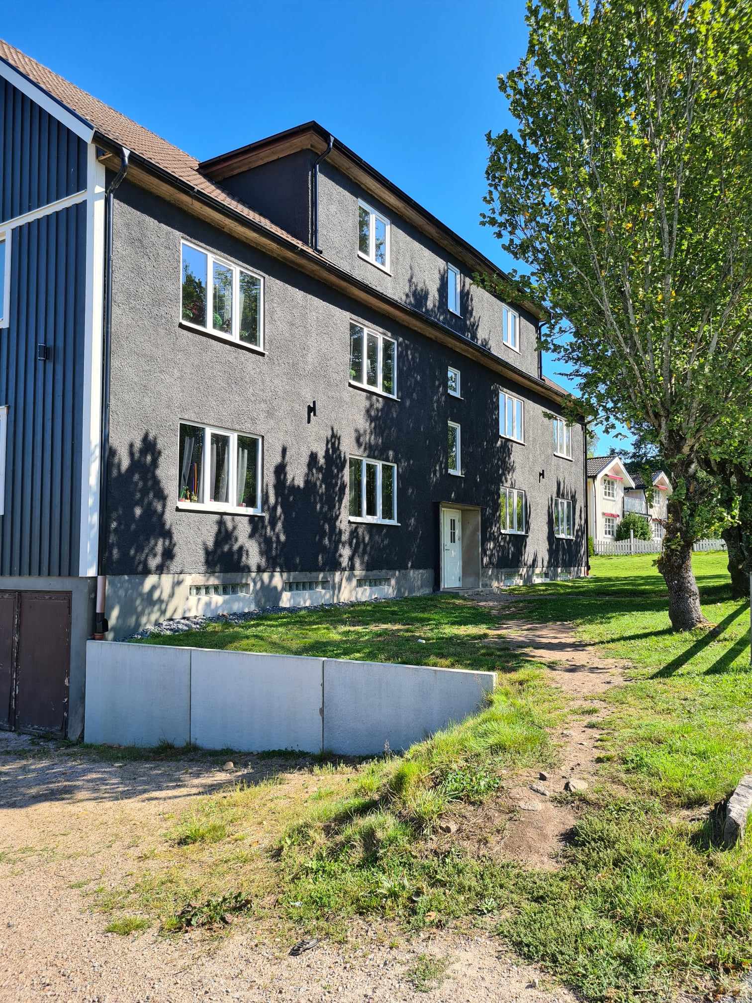 Lägenhet, 4 rooms, 115 sqm, Svenljunga – Svenljunga