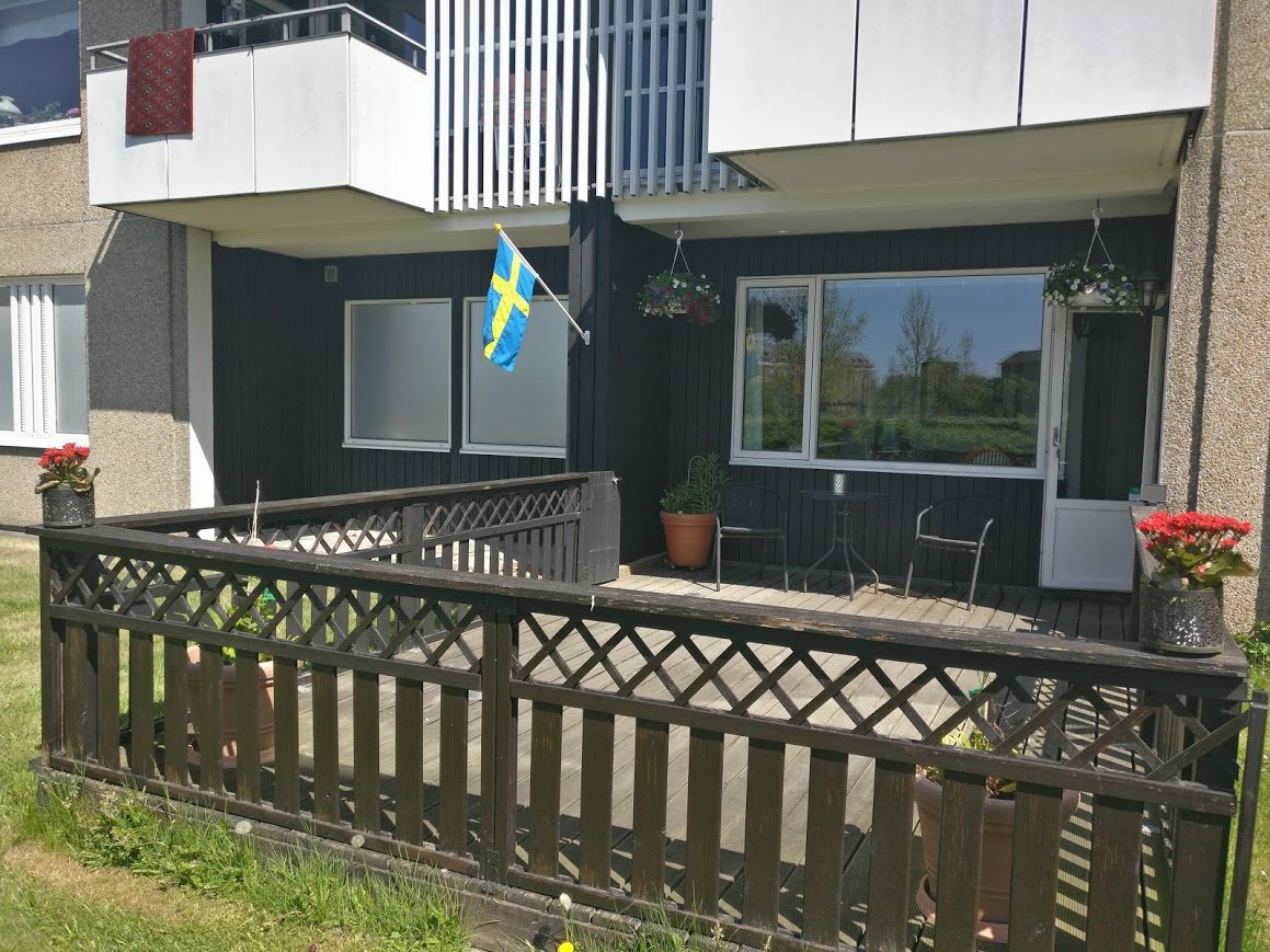 Lägenhet, 2 rooms, 50 sqm, Helsingborg – Helsingborg
