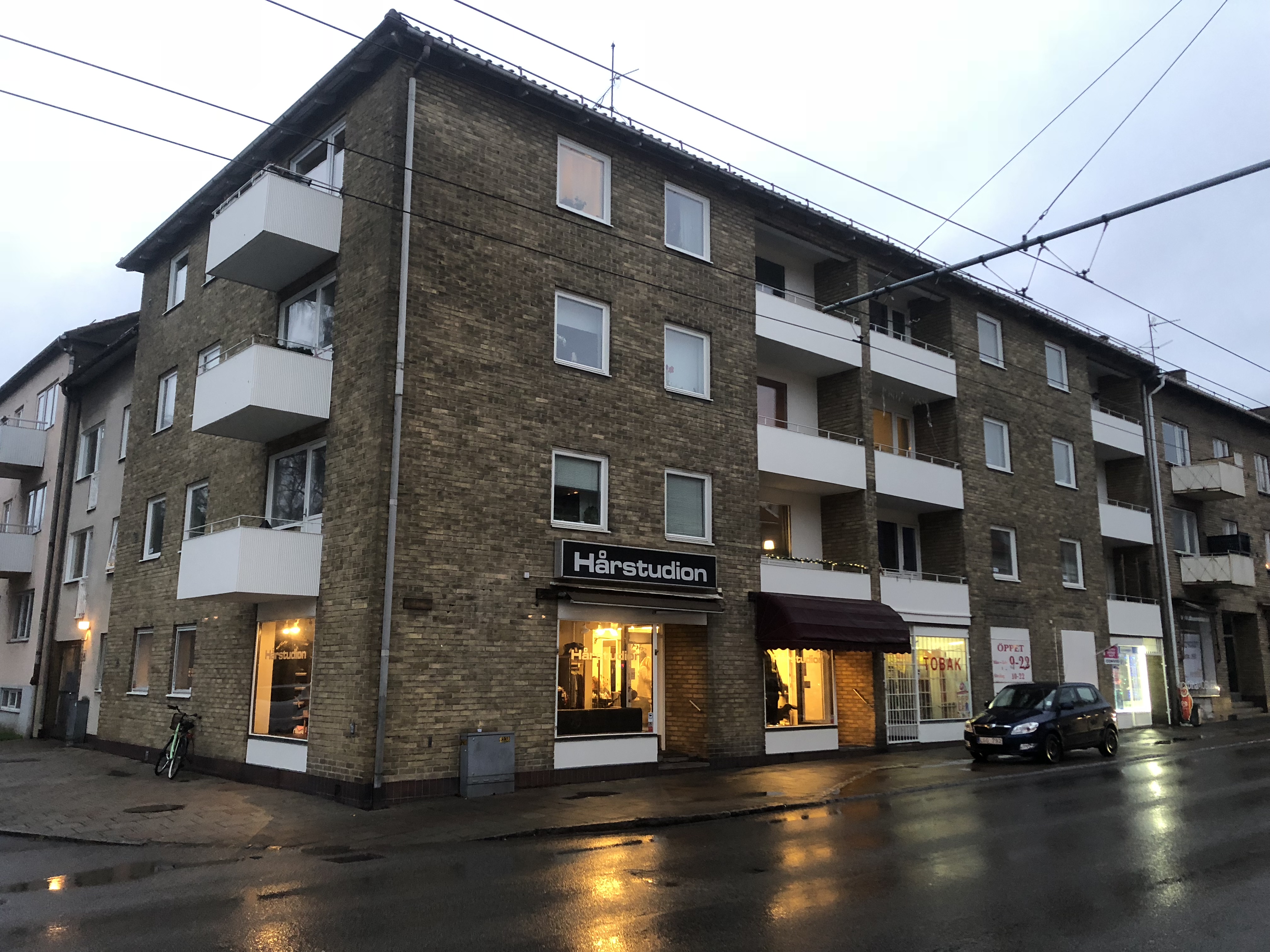 Lägenhet, 3 rooms, 65 sqm, Landskrona – Landskrona