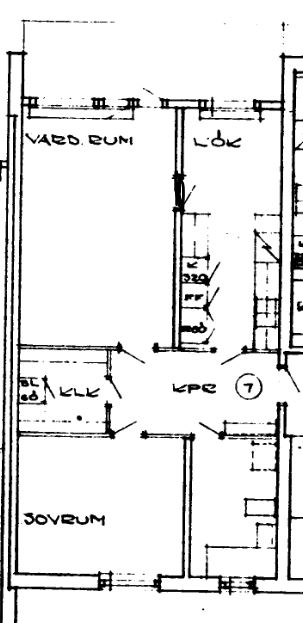Lägenhet, 2 rooms, 66 sqm, Norrtälje – bild 10