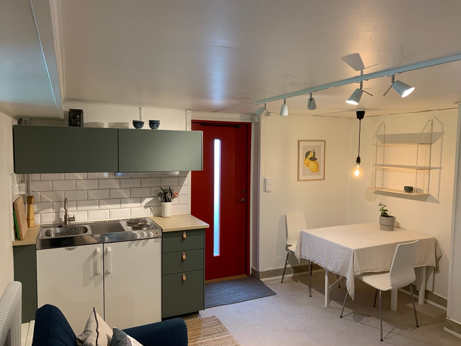 Lägenhet, 1 rooms, 20 sqm, Västra Frölunda