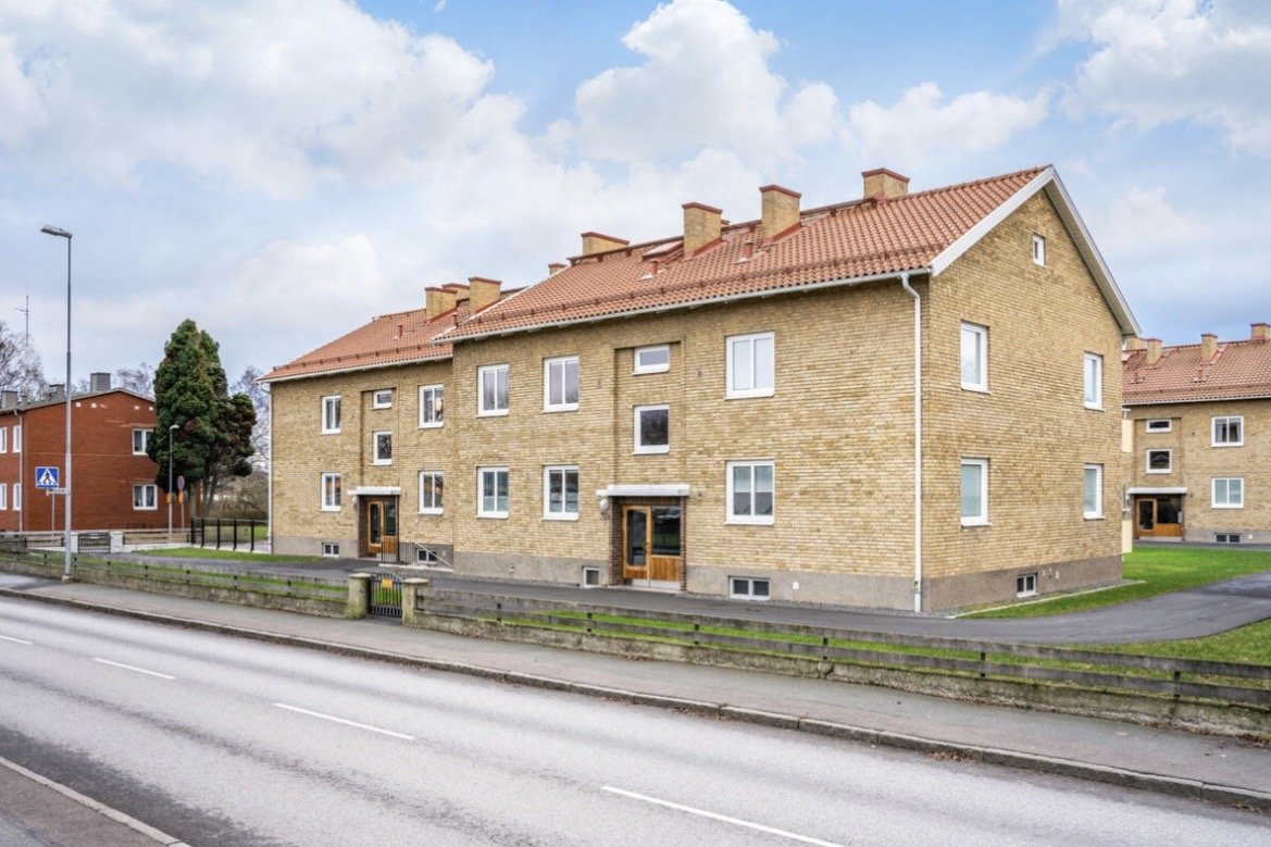 2 rok · 58 m² i Kristianstad – bild 13