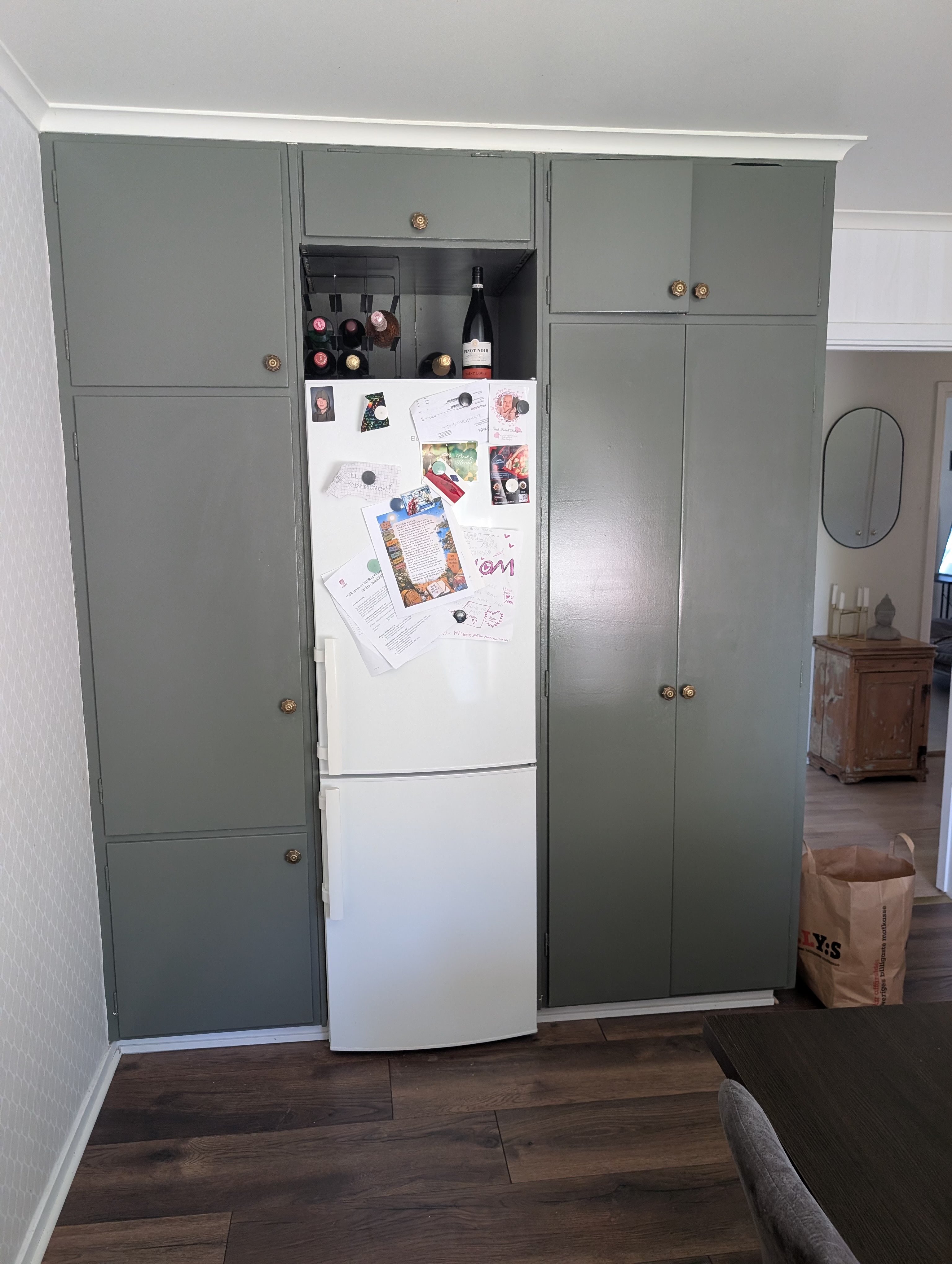 Duplex, 5 rooms, 108 sqm, Skövde – bild 3