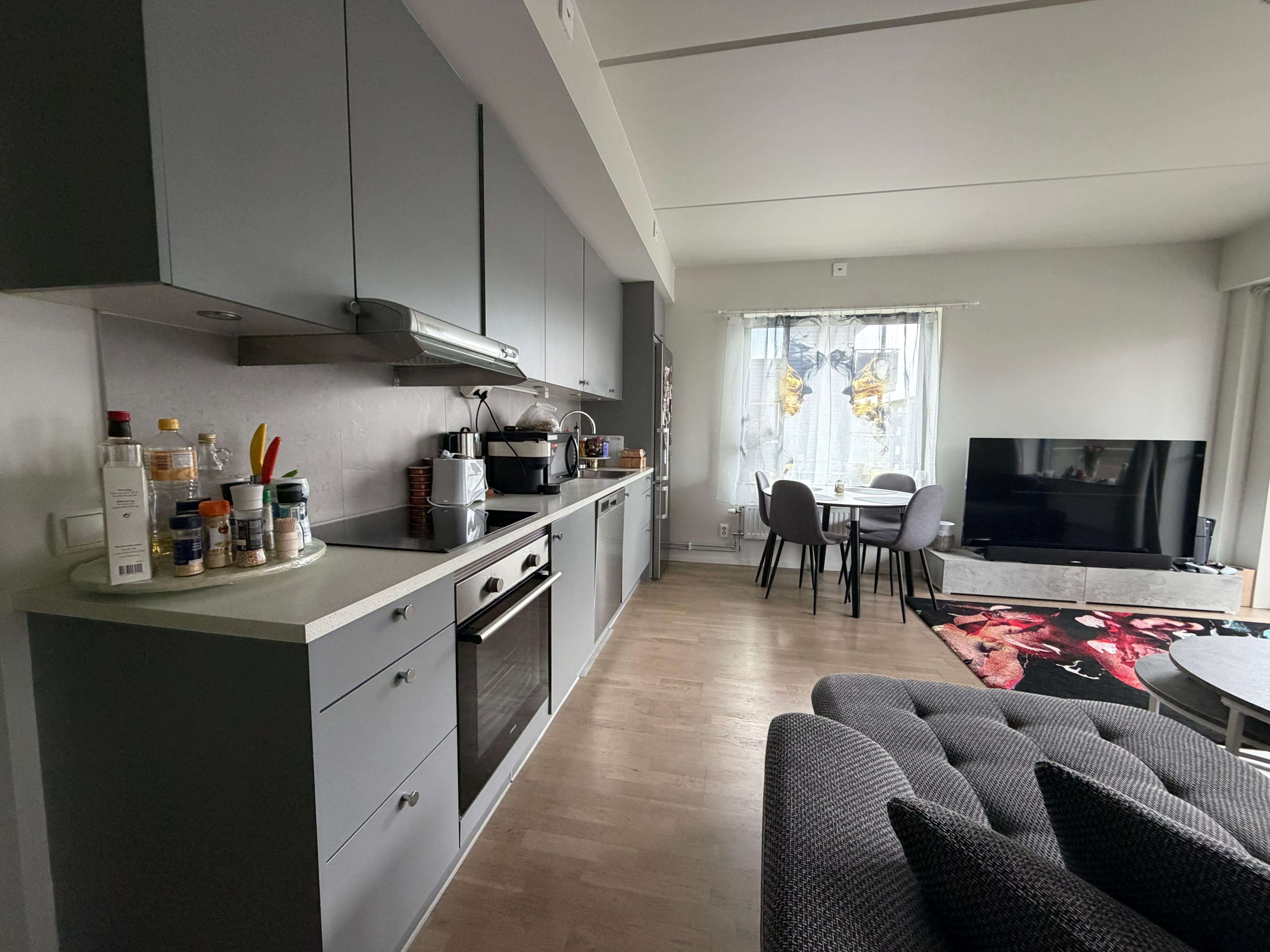 Lägenhet, 3 rooms, 67 sqm, Uttran – bild 2
