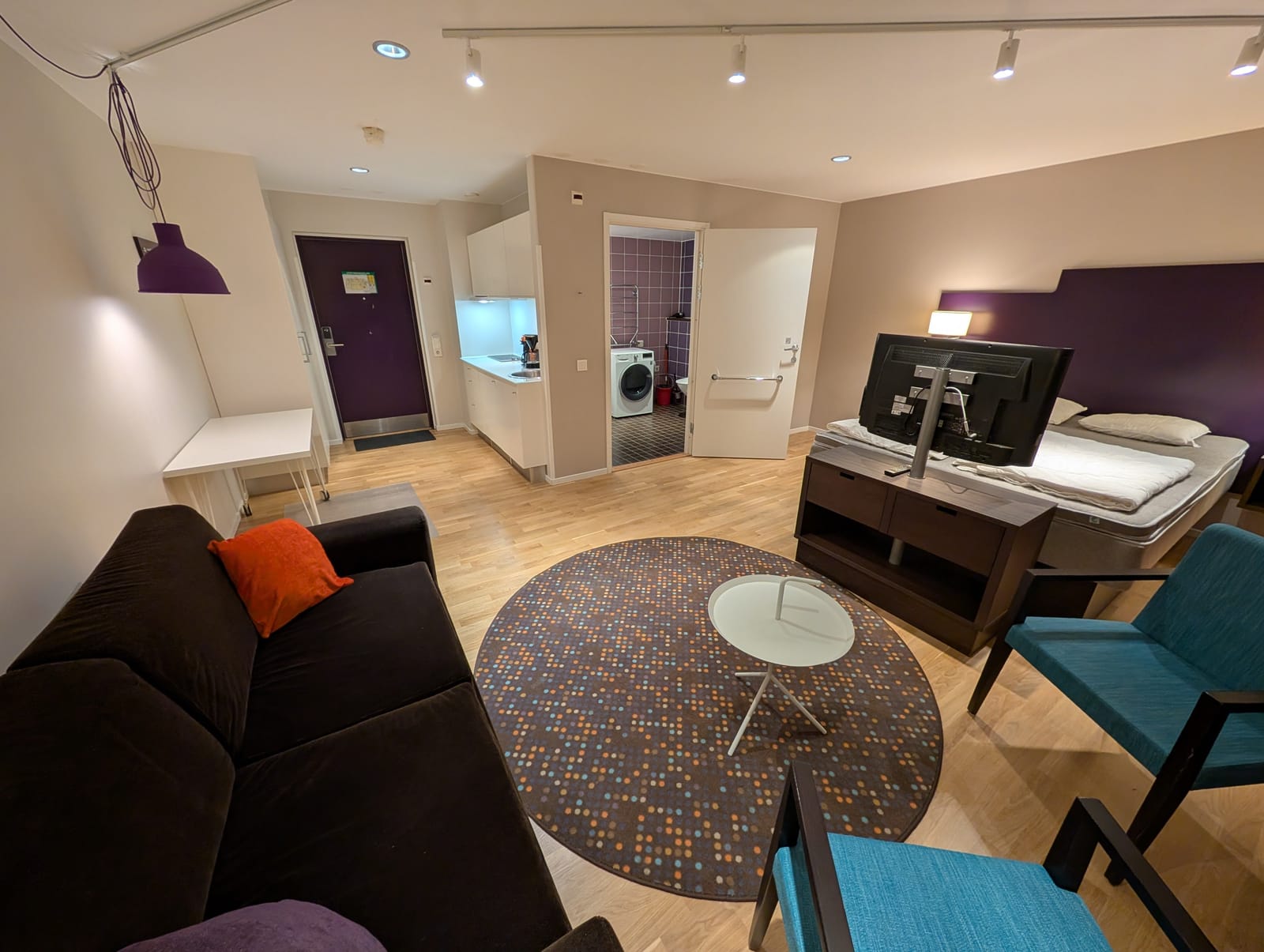 Lägenhet, 1 rooms, 36 sqm, Lund