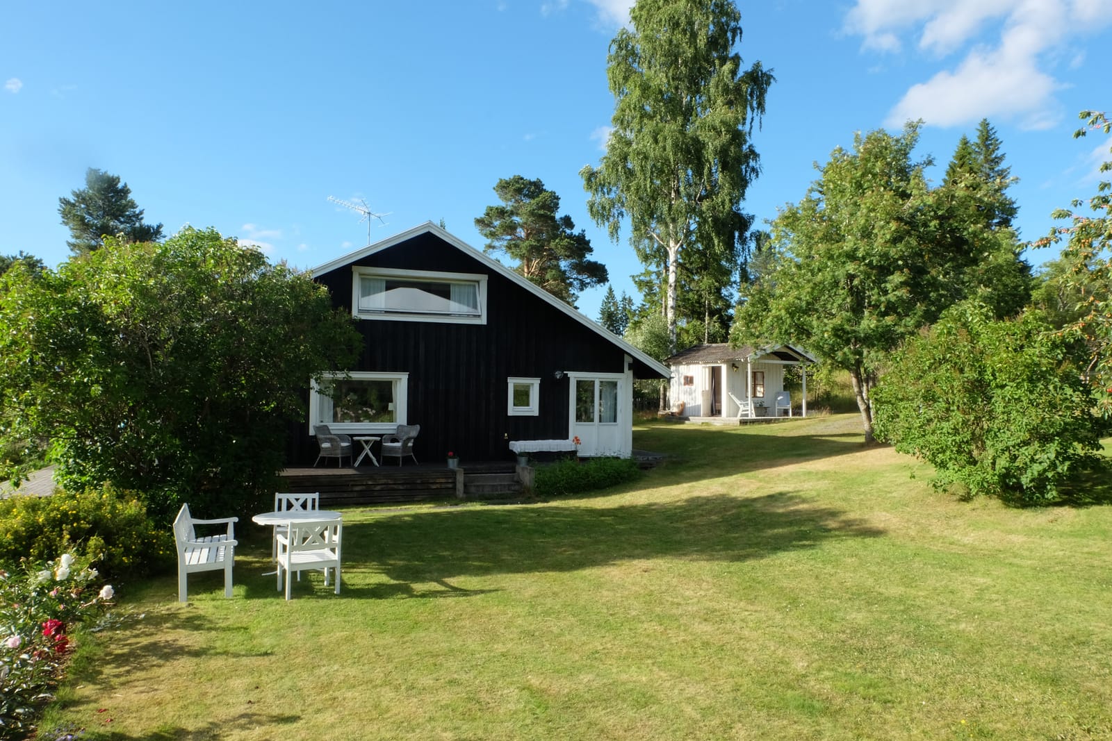 4 rok · 99 m² i Härnösand – Härnösand