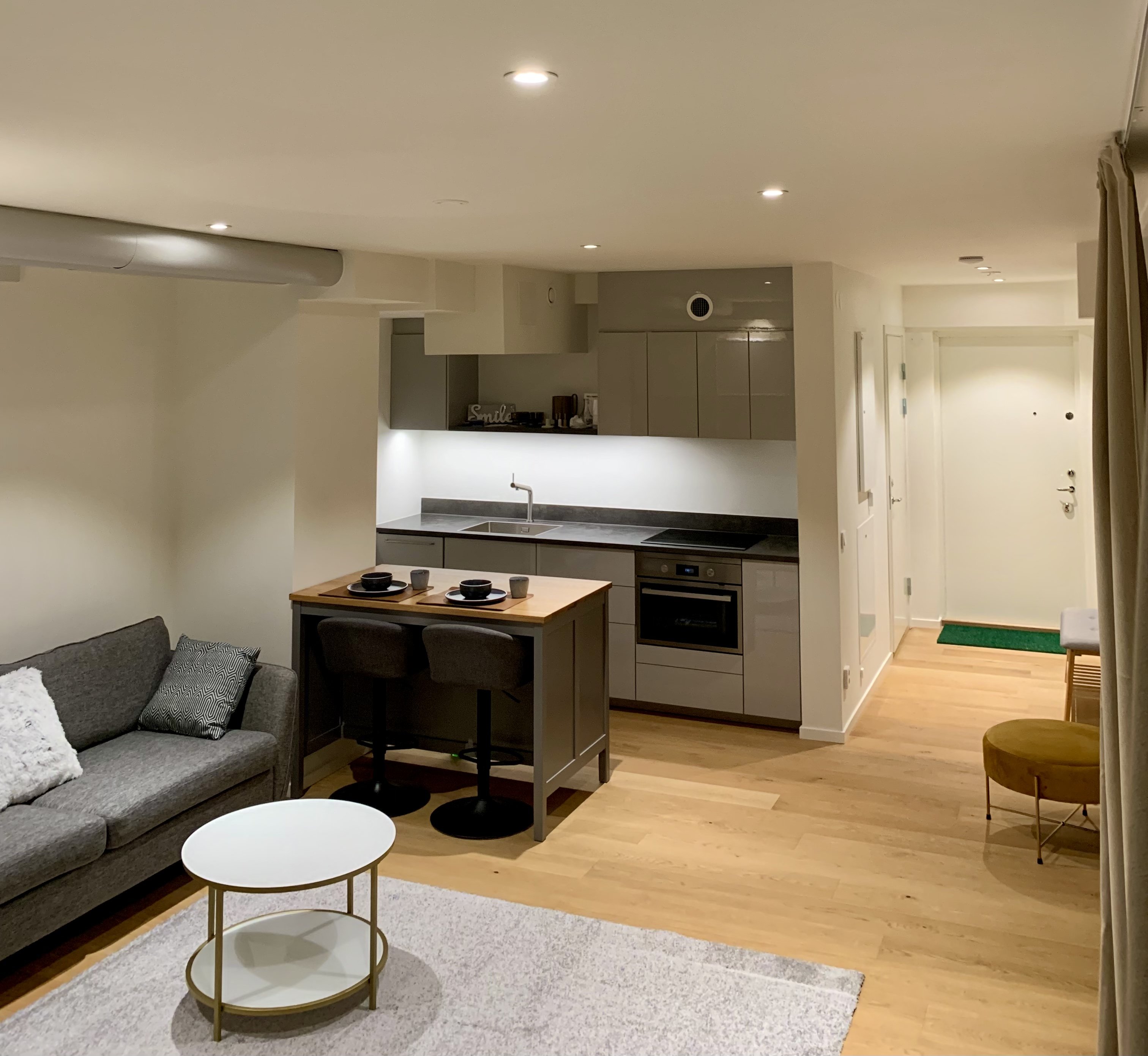 Lägenhet, 1 rooms, 35 sqm, Stockholm – bild 3