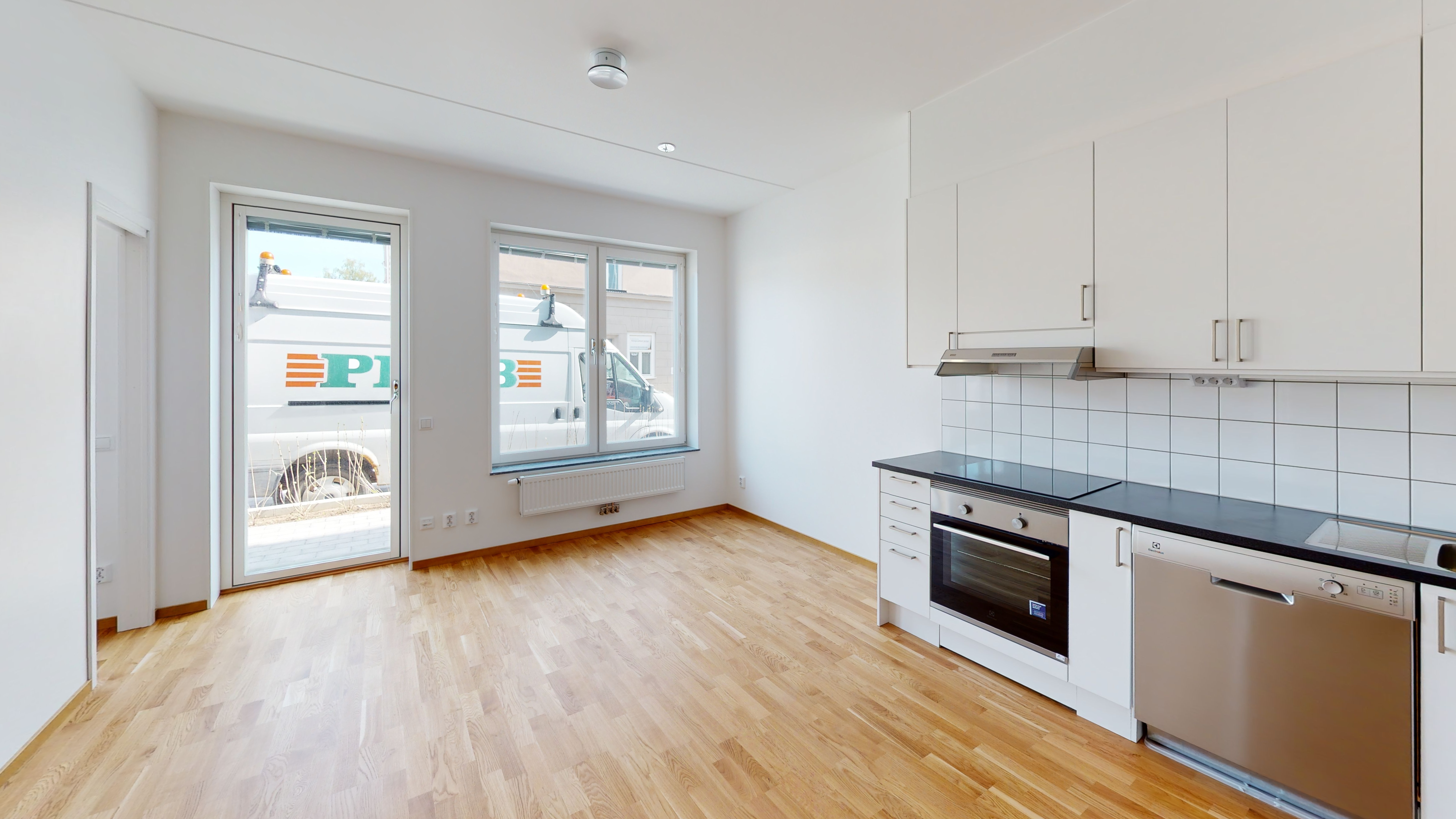 Lägenhet, 2 rooms, 40 sqm, Eskilstuna – bild 2