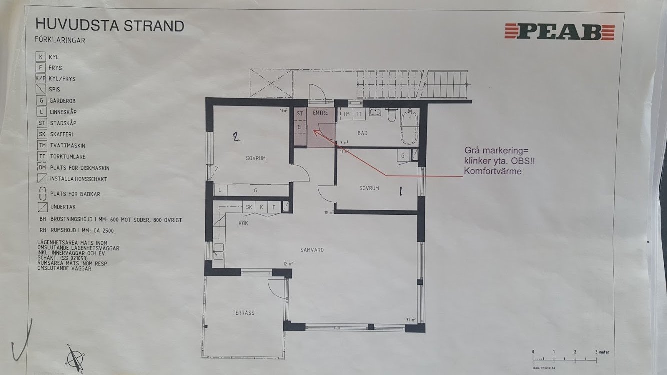 3 rok · 91 m² i SOLNA – bild 2