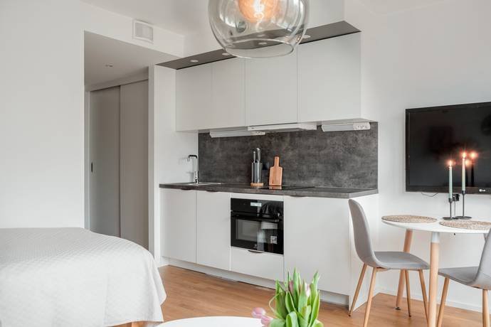 Lägenhet, 1 rooms, 23 sqm, Järfälla – bild 2