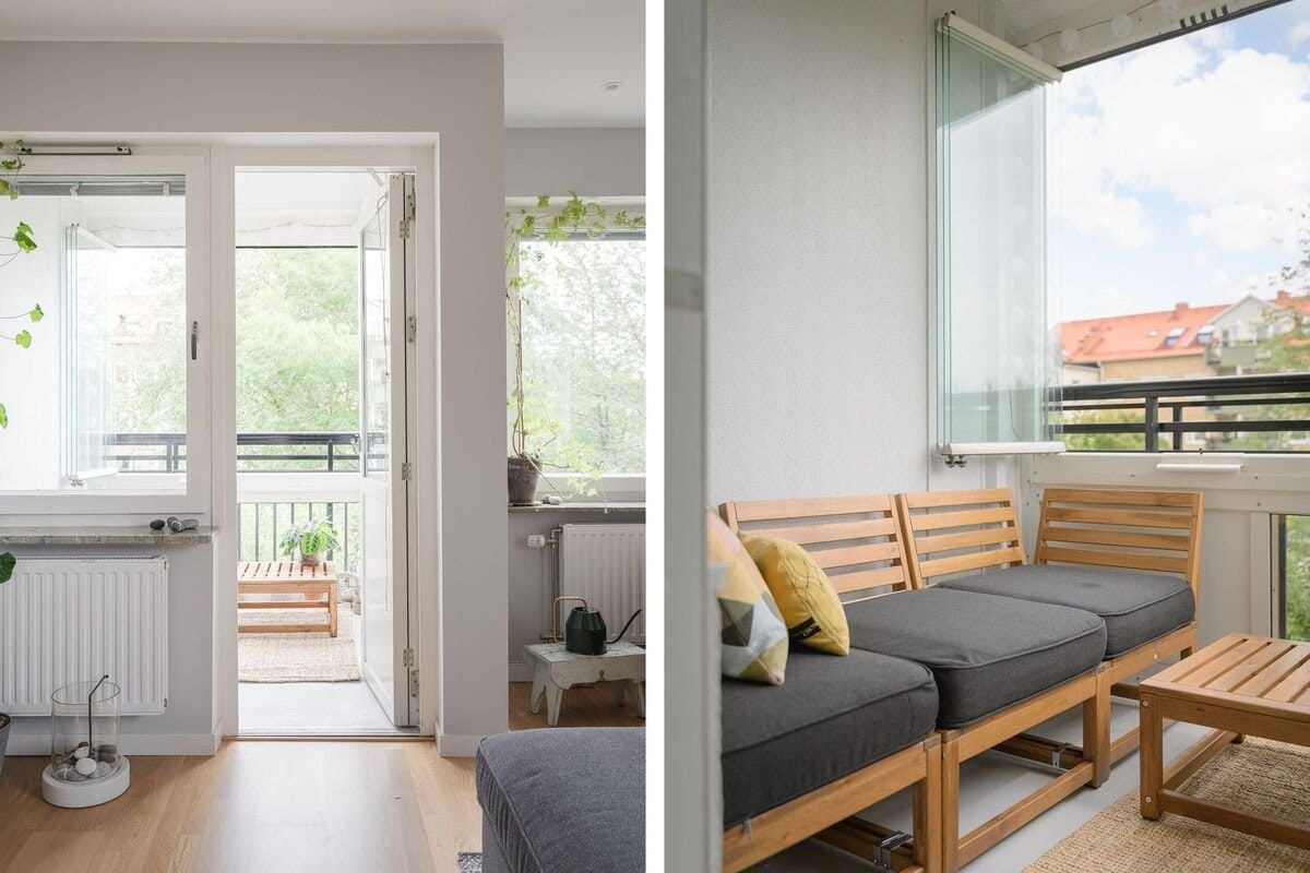 3 rok · 70 m² i Limhamn – bild 12