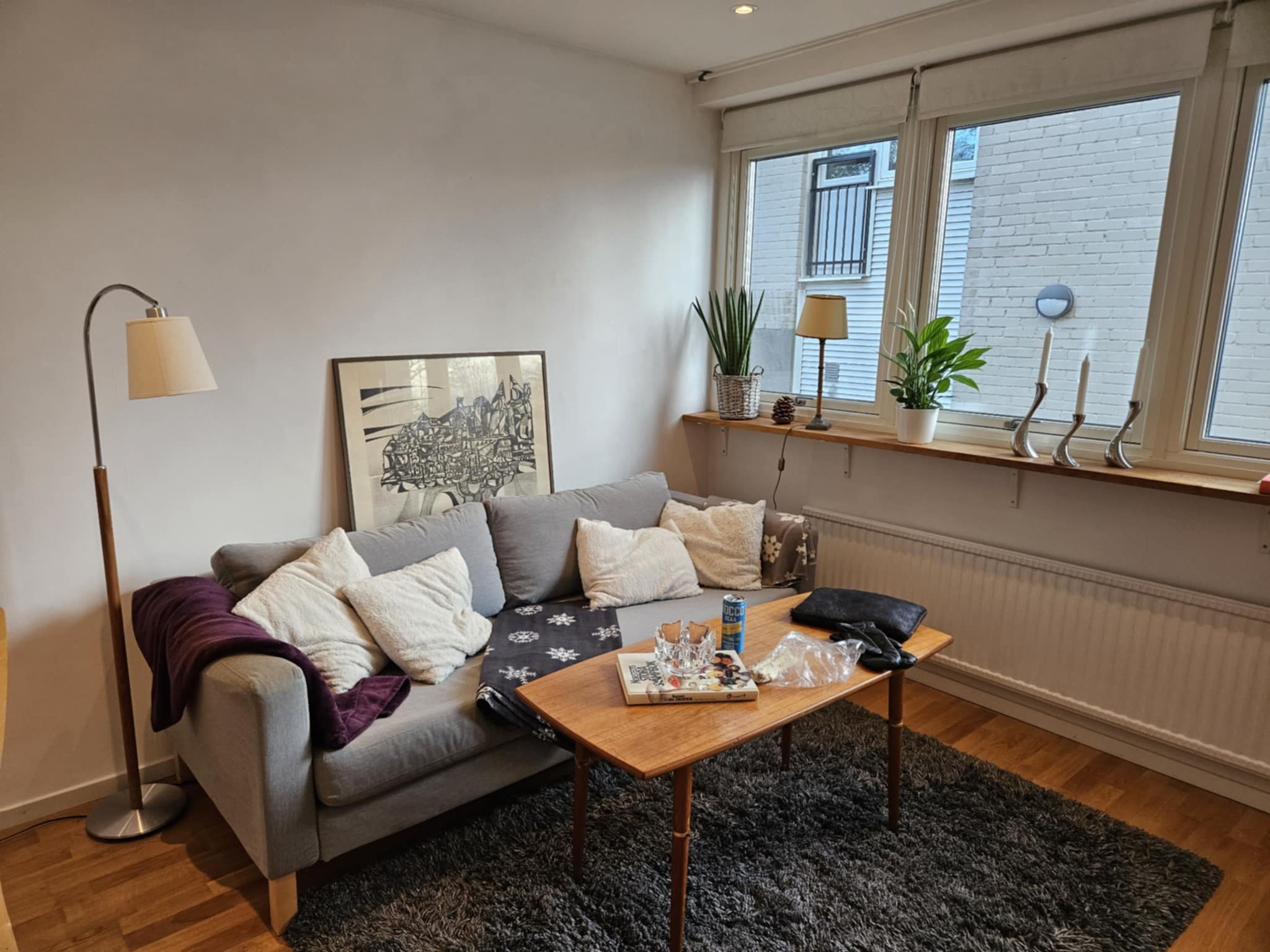 Lägenhet, 1 rooms, 33 sqm, Vaxholm