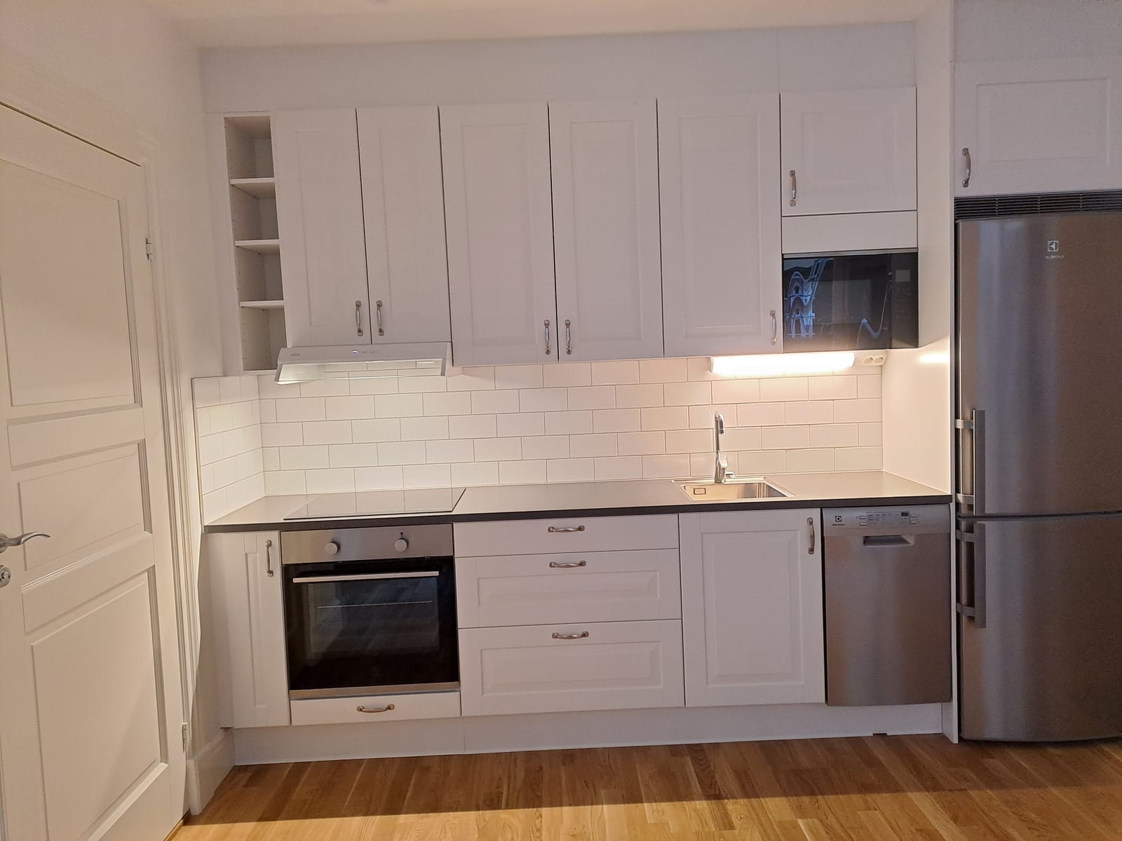 Lägenhet, 1 rooms, 37 sqm, Sundsvall