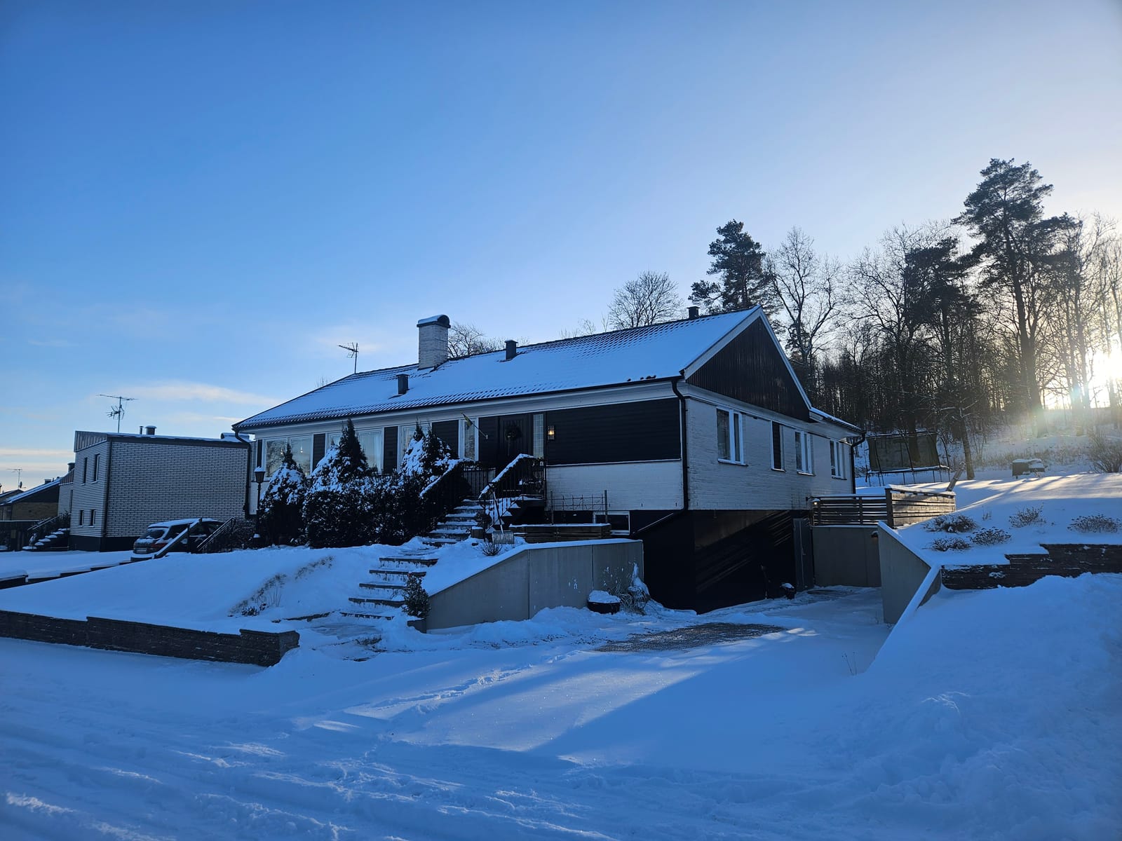 Villa/Hus, 6 rooms, 266 sqm, Svenljunga