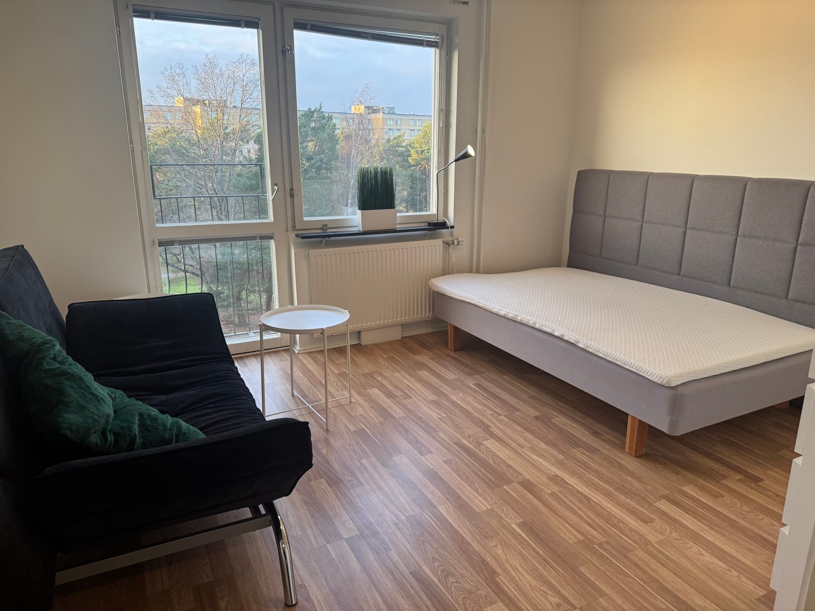Lägenhet, 1 rooms, 20 sqm, Solna