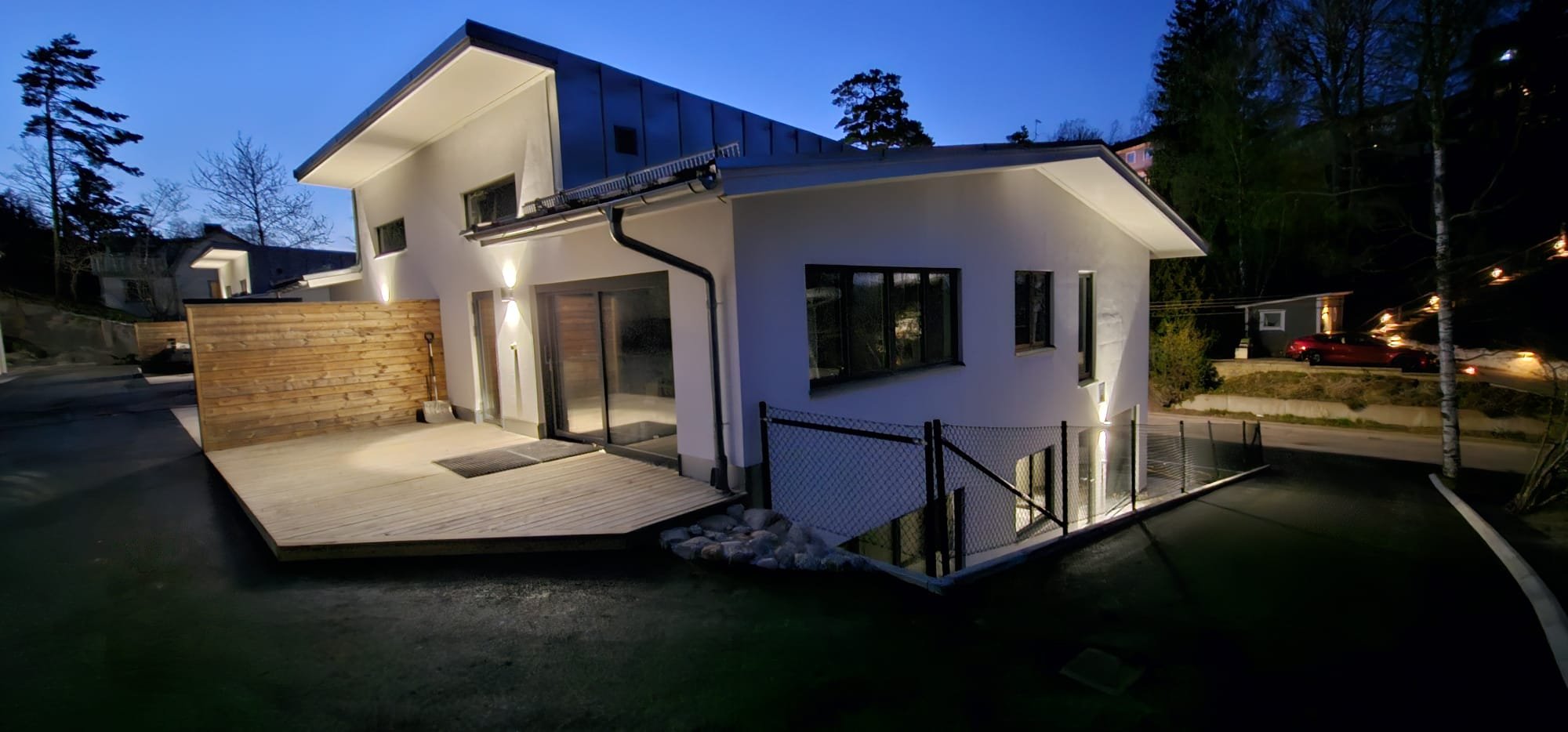Duplex, 5 rooms, 180 sqm, Huddinge – bild 20