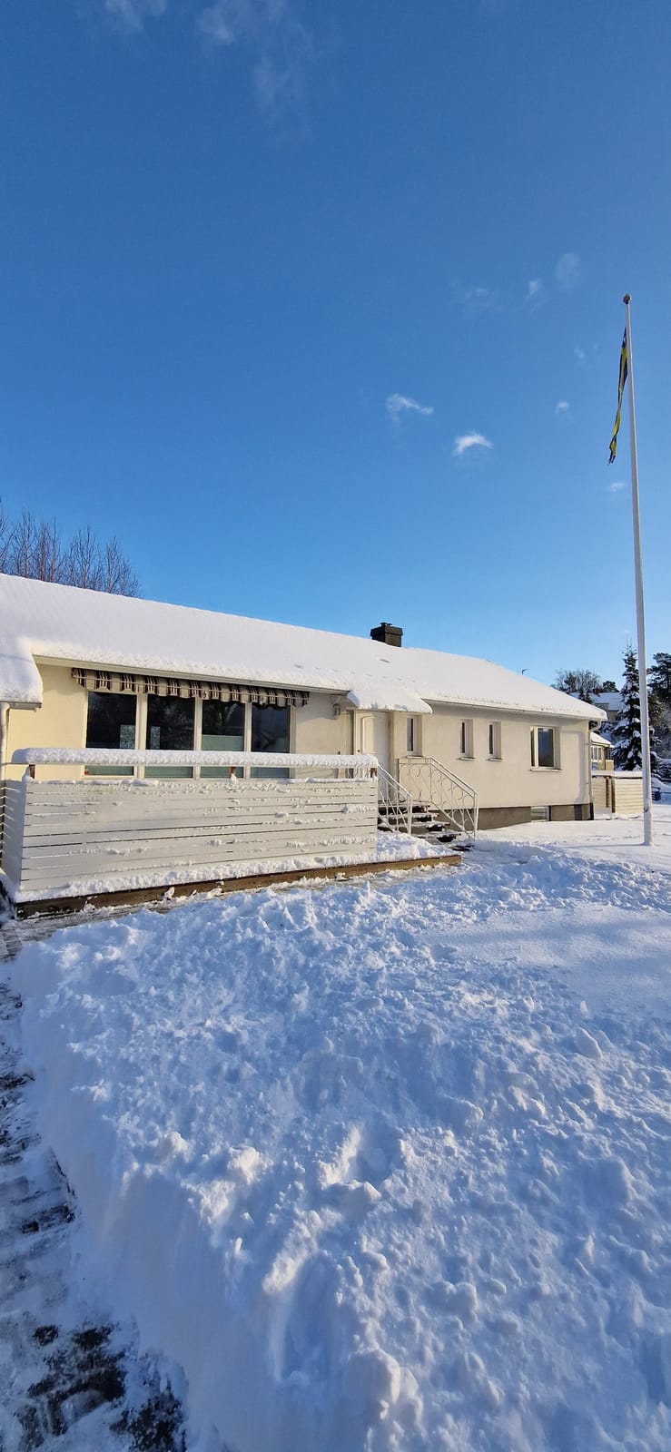 5 rok · 140 m² i Södertälje – bild 4