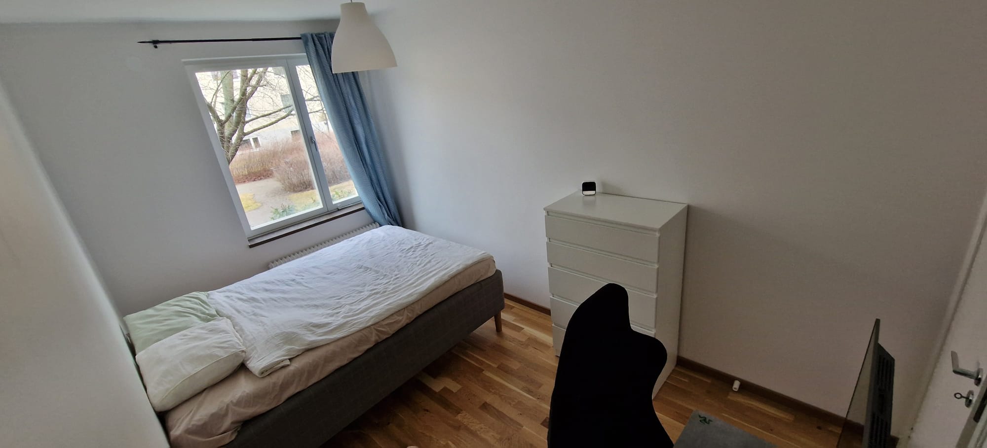 Lägenhet, 1 rooms, 15 sqm, Handen – Handen