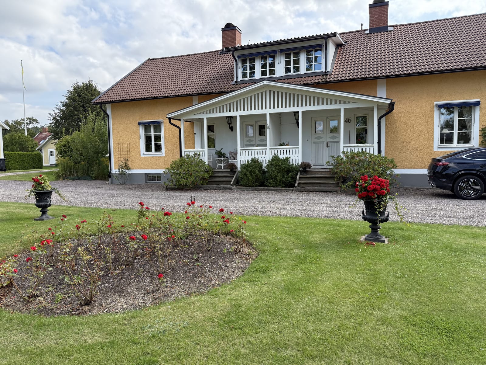 Duplex, 4 rooms, 120 sqm, Motala