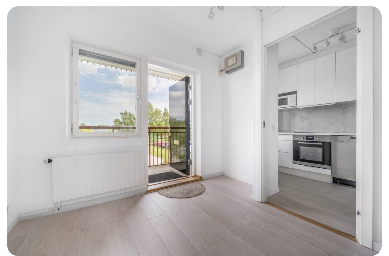 1 rok · 45 m² i Sollentuna – bild 9