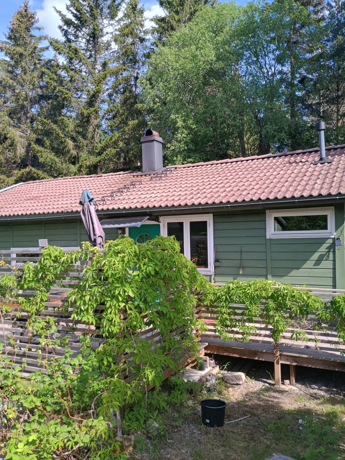 2 rok · 54 m² i Bergshamra – bild 2